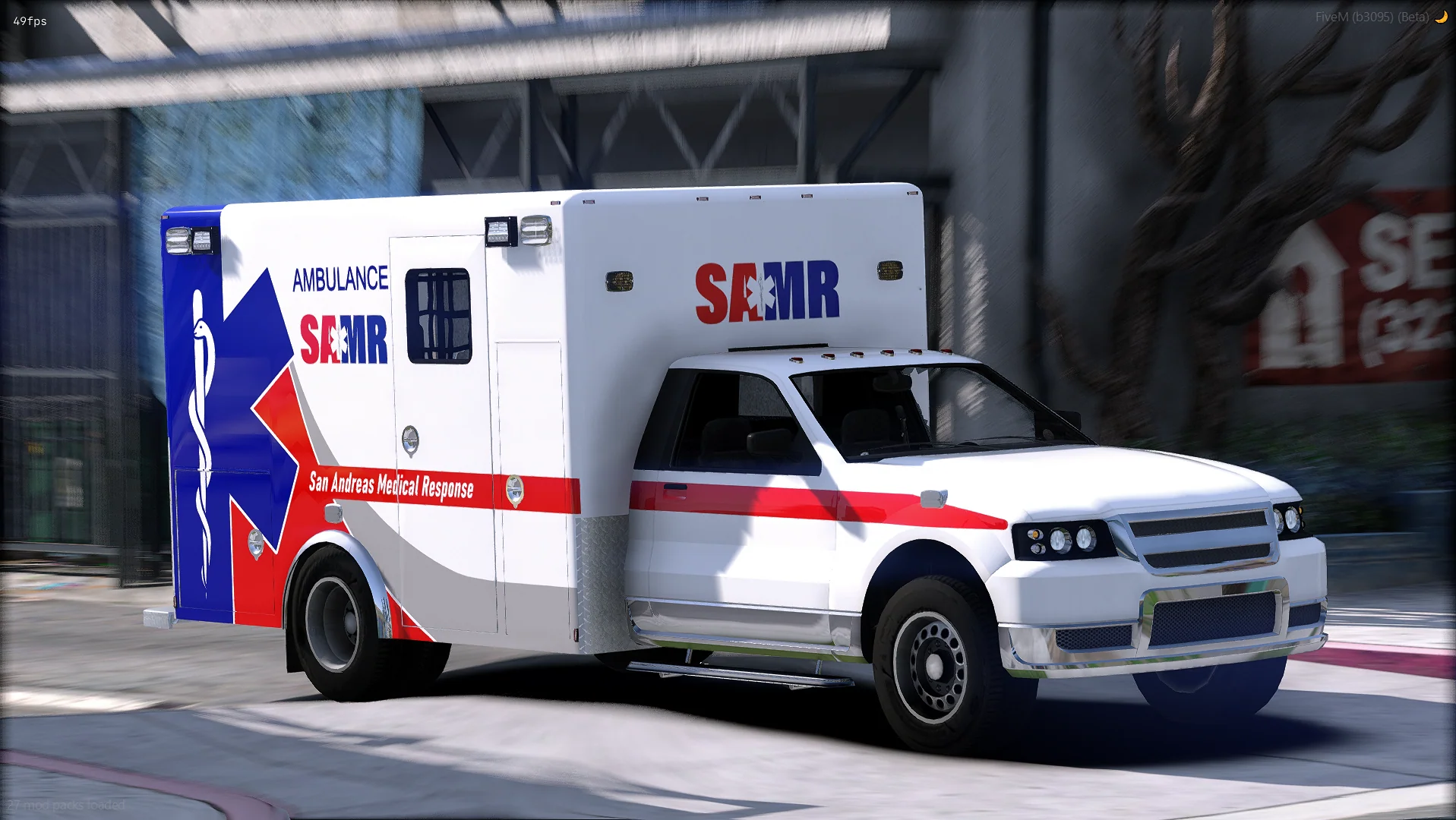 Debadged & Lore Friendly Police Pack - Image 9