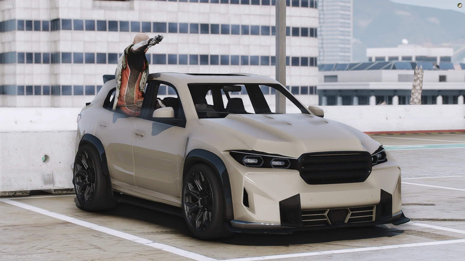 (Debadged & Lore) Slider Pack (6 Seaters) - Image 3