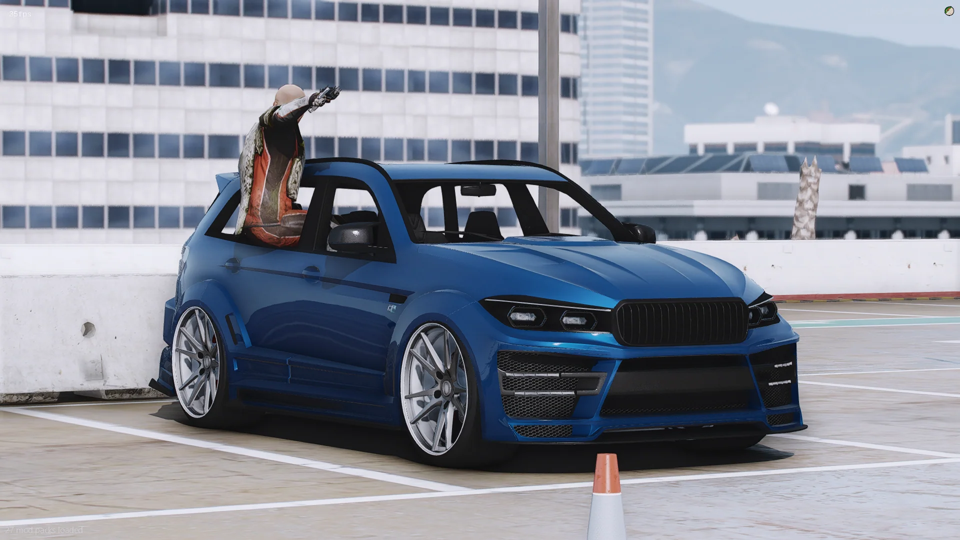 (Debadged & Lore) Slider Pack (6 Seaters) - Image 7