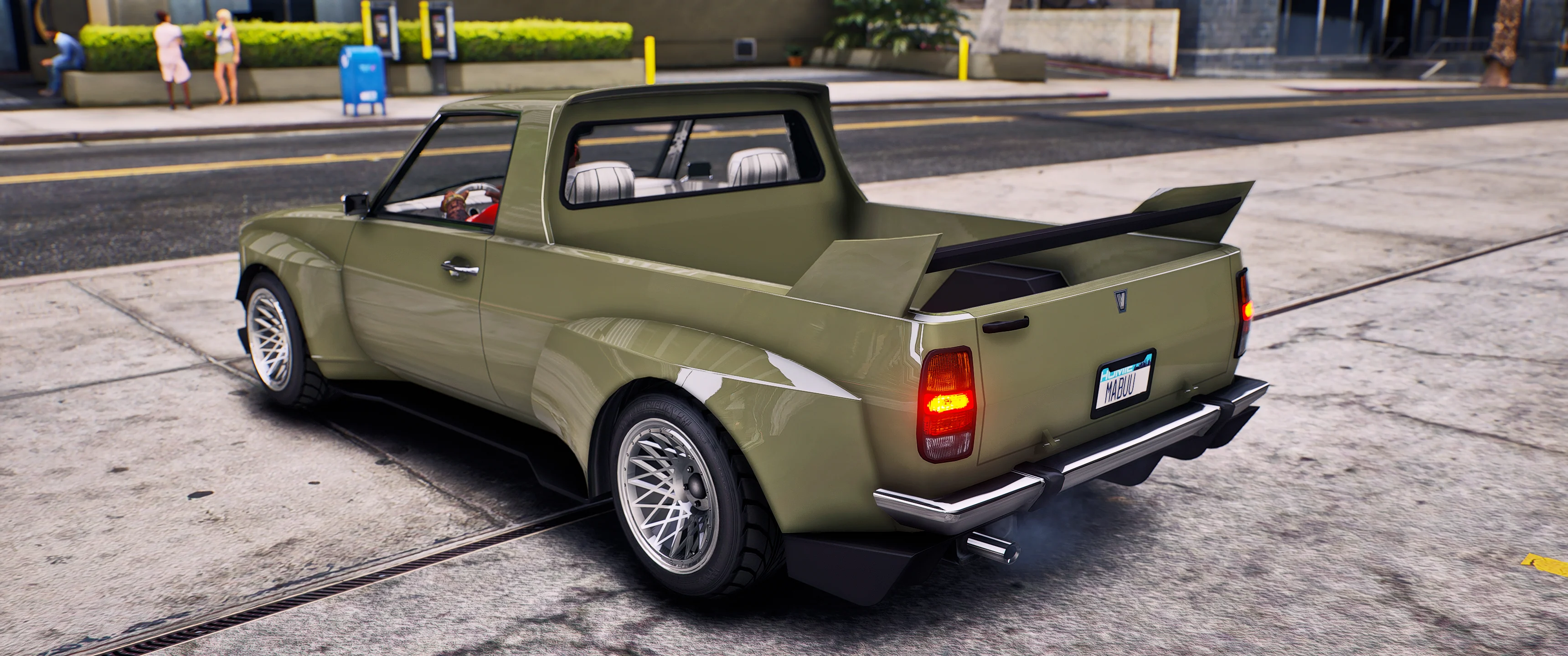 (Debadged & Lore) Vulcar Warrener CTX - Image 2
