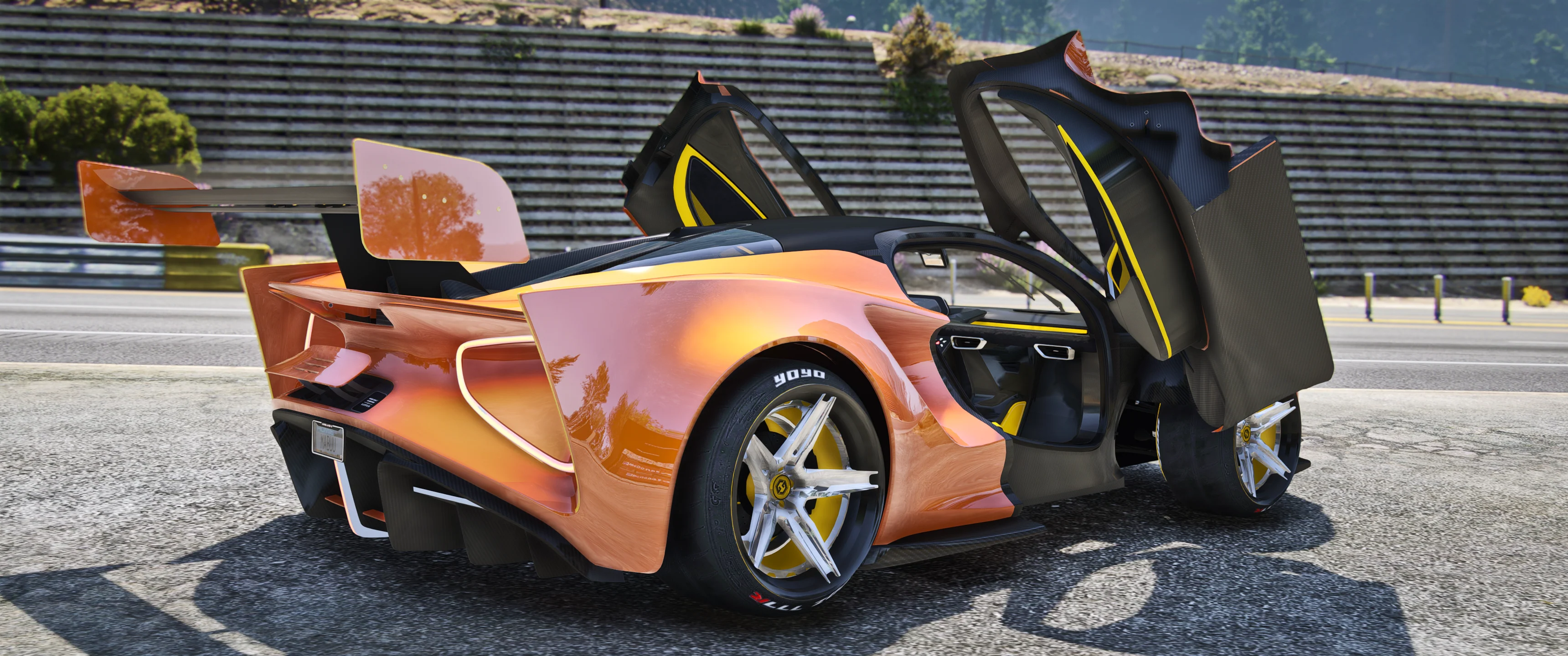 (Debadged) Lotus EVIJA WB - Image 2
