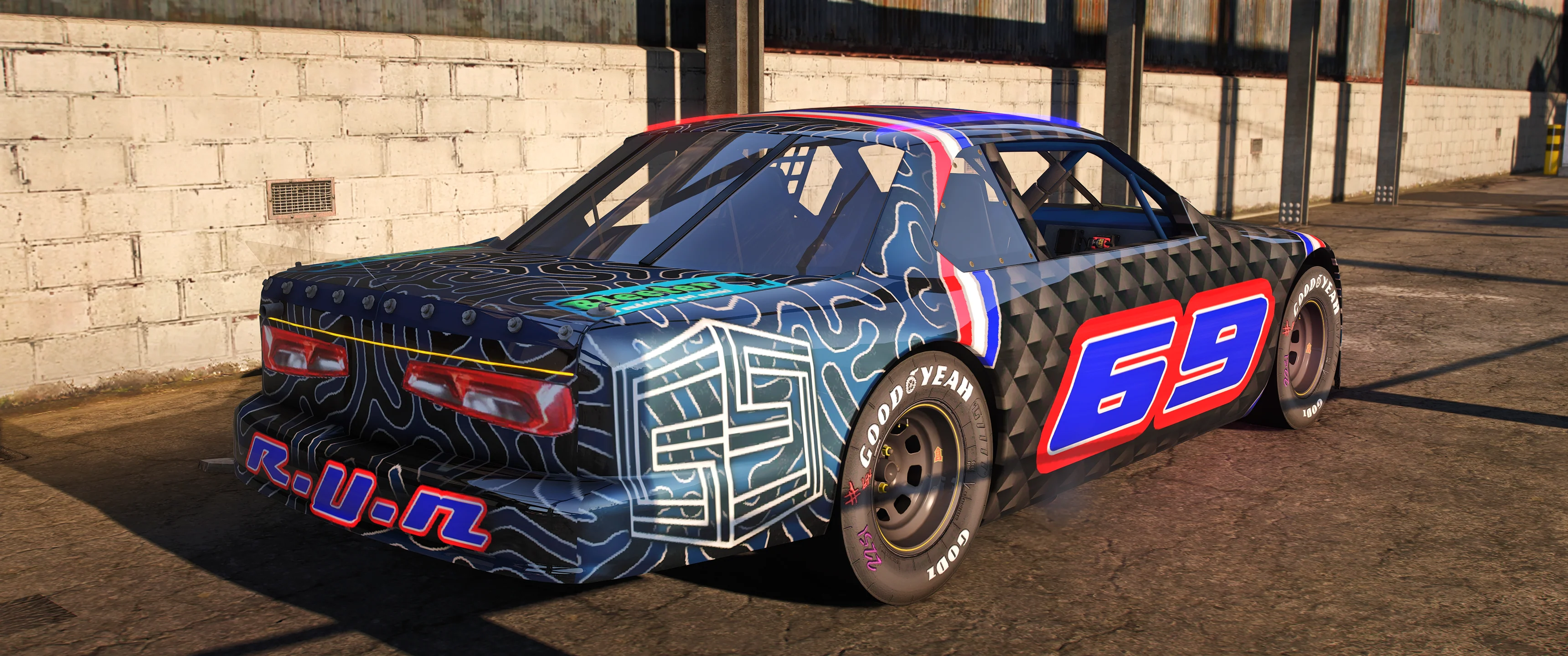 (Debadged) LUMI CAR DRIFT - Image 2