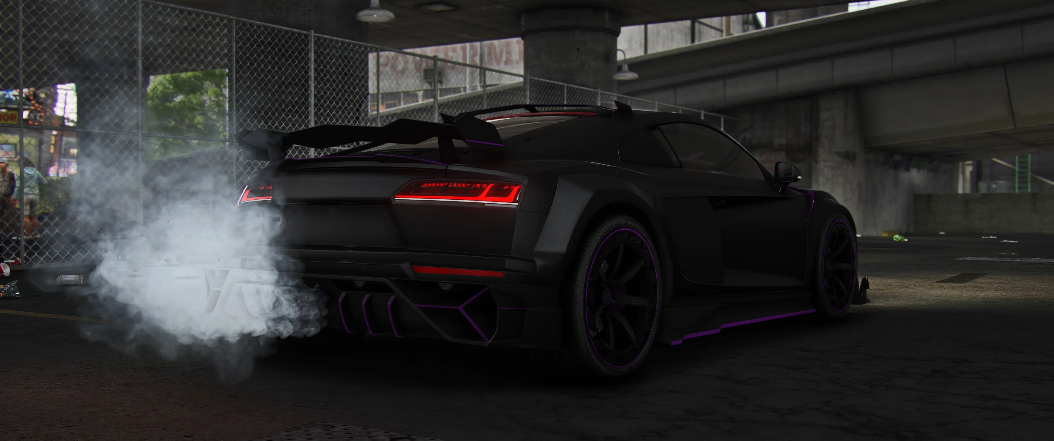 (Debadged) Mansory Audi RSQ8 Evo - Image 2
