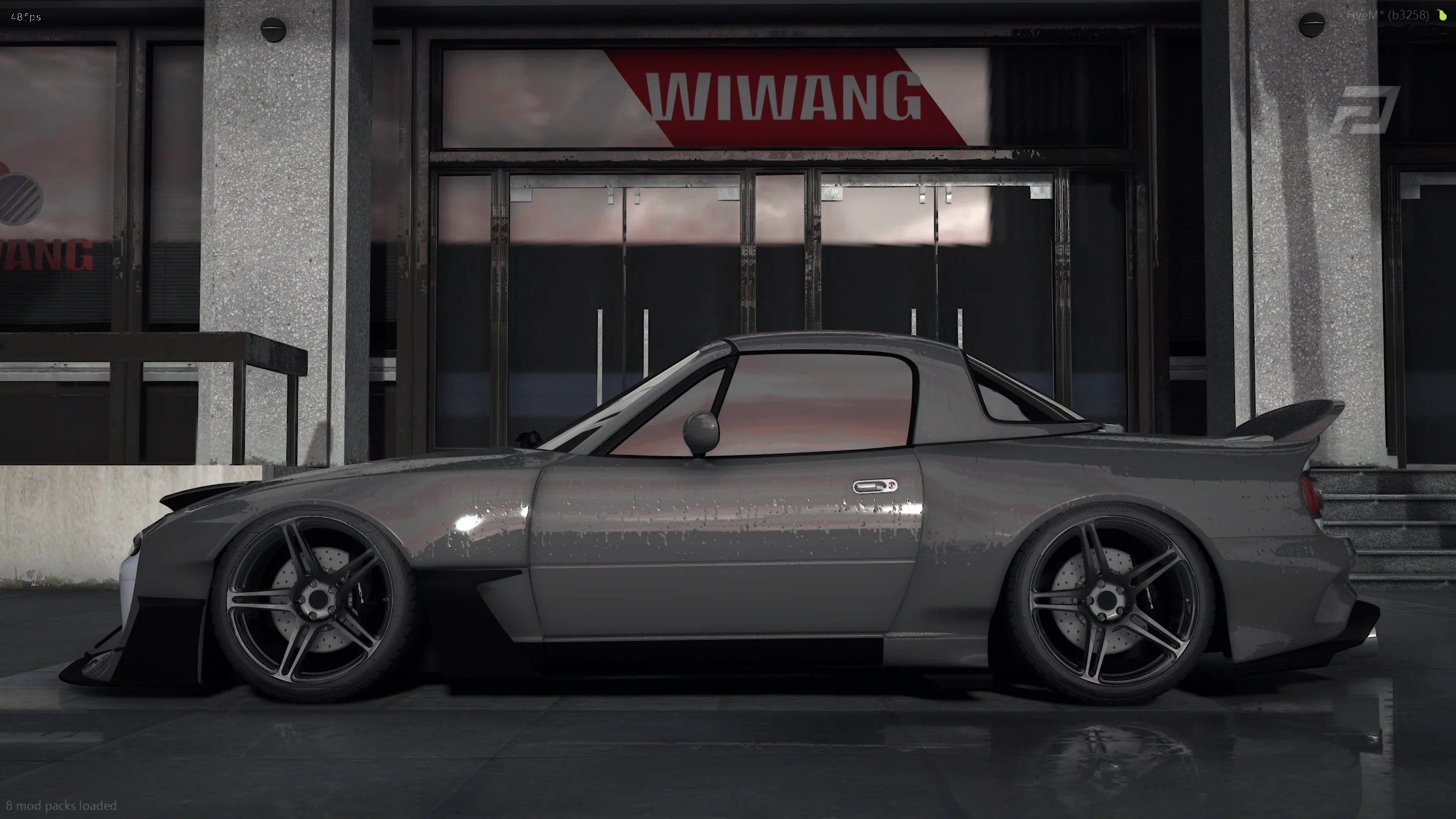 (Debadged) Mazda Miata MX5 Piston Zero - Image 2