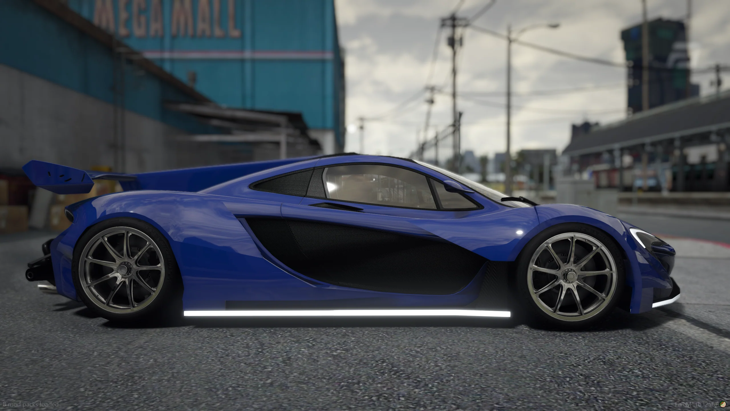 (Debadged) McLaren 720S Widebody - Image 2