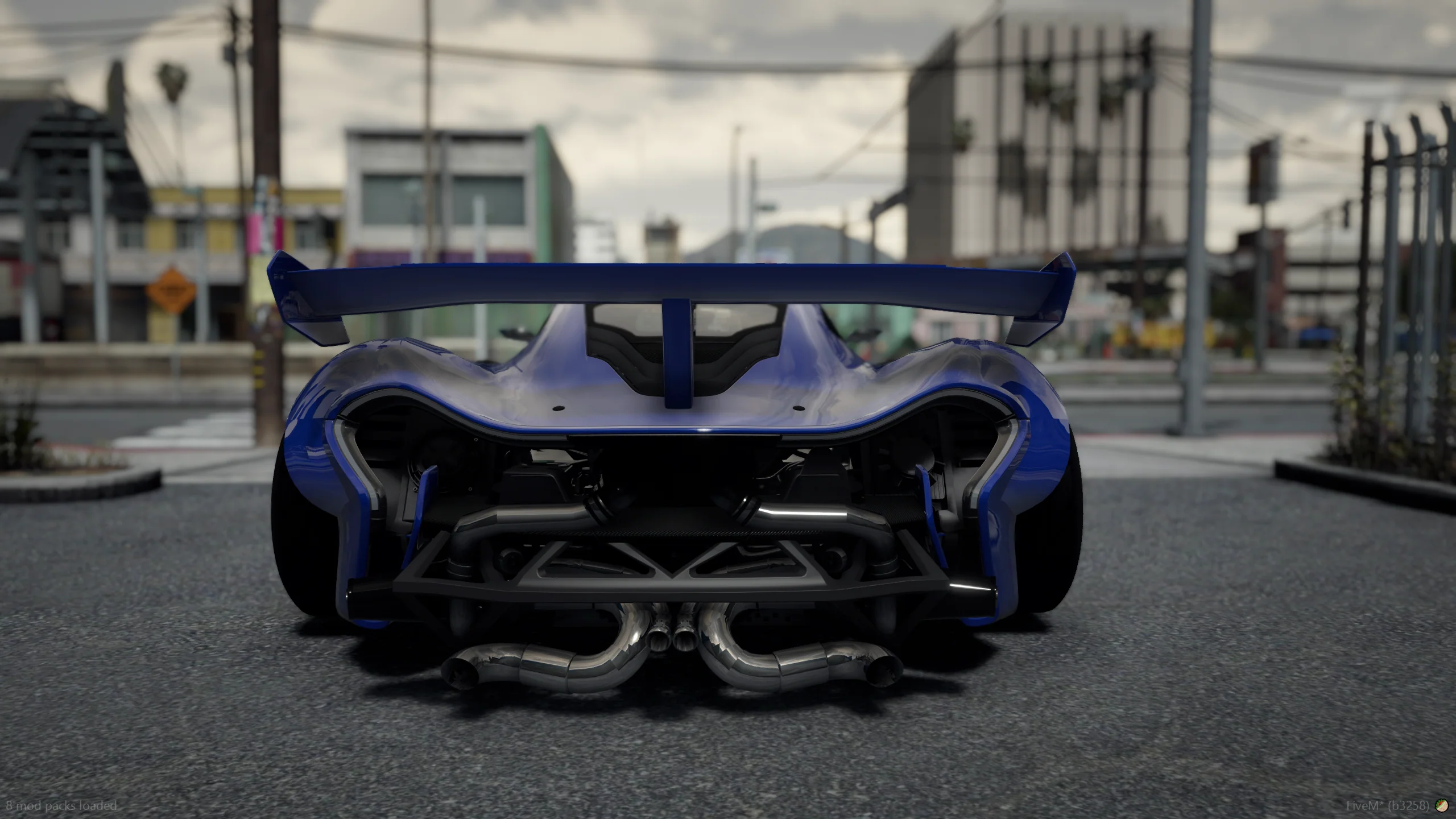 (Debadged) McLaren 720S Widebody - Image 3