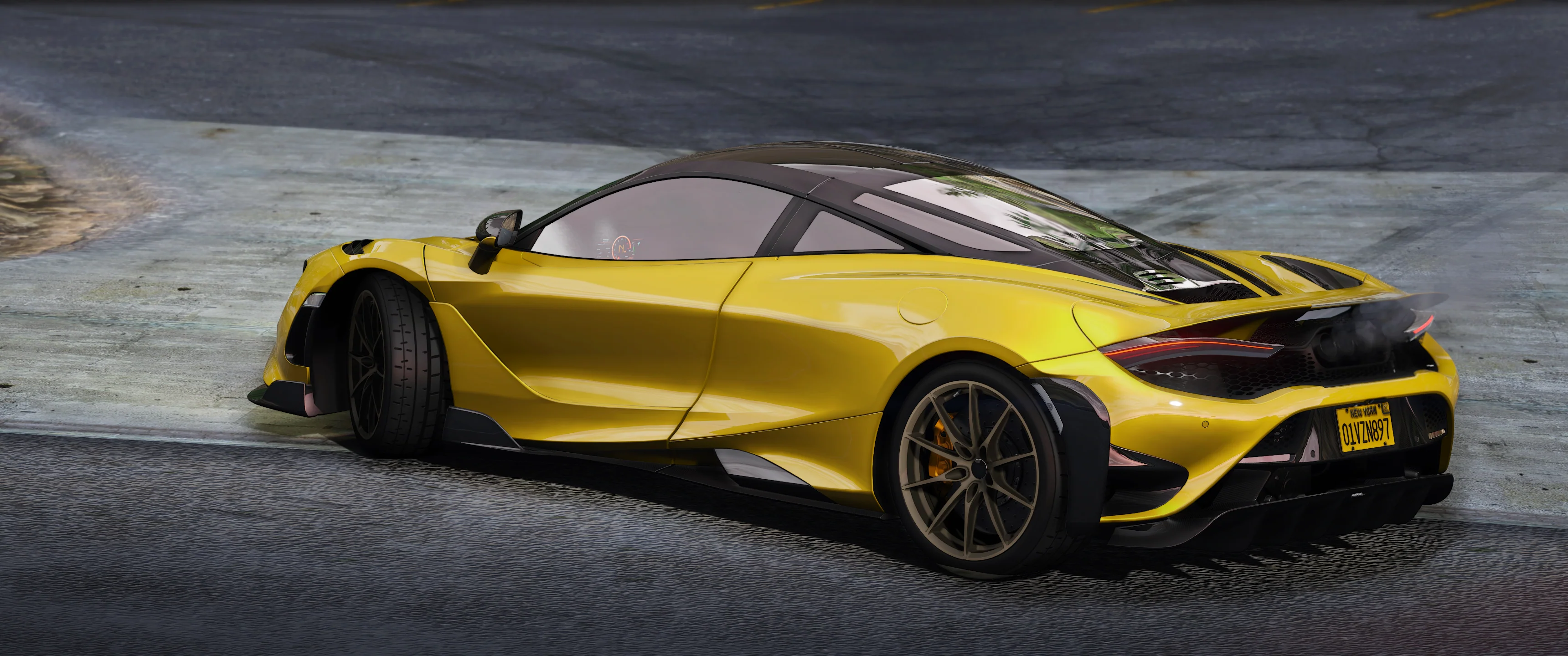 (Debadged) McLaren 765LT 2021 - Image 2