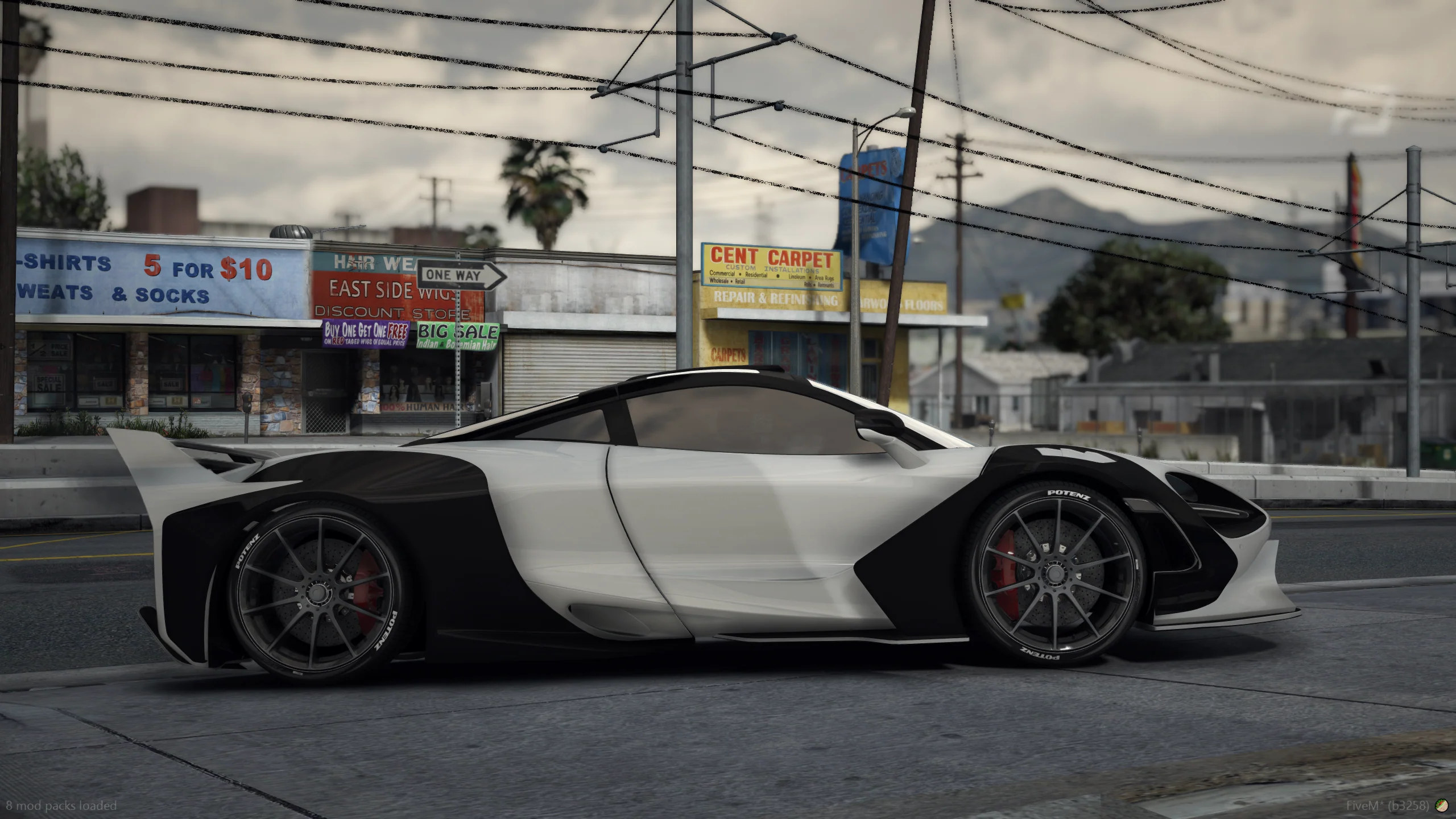 (Debadged) Mclaren P1 Zetac - Image 2