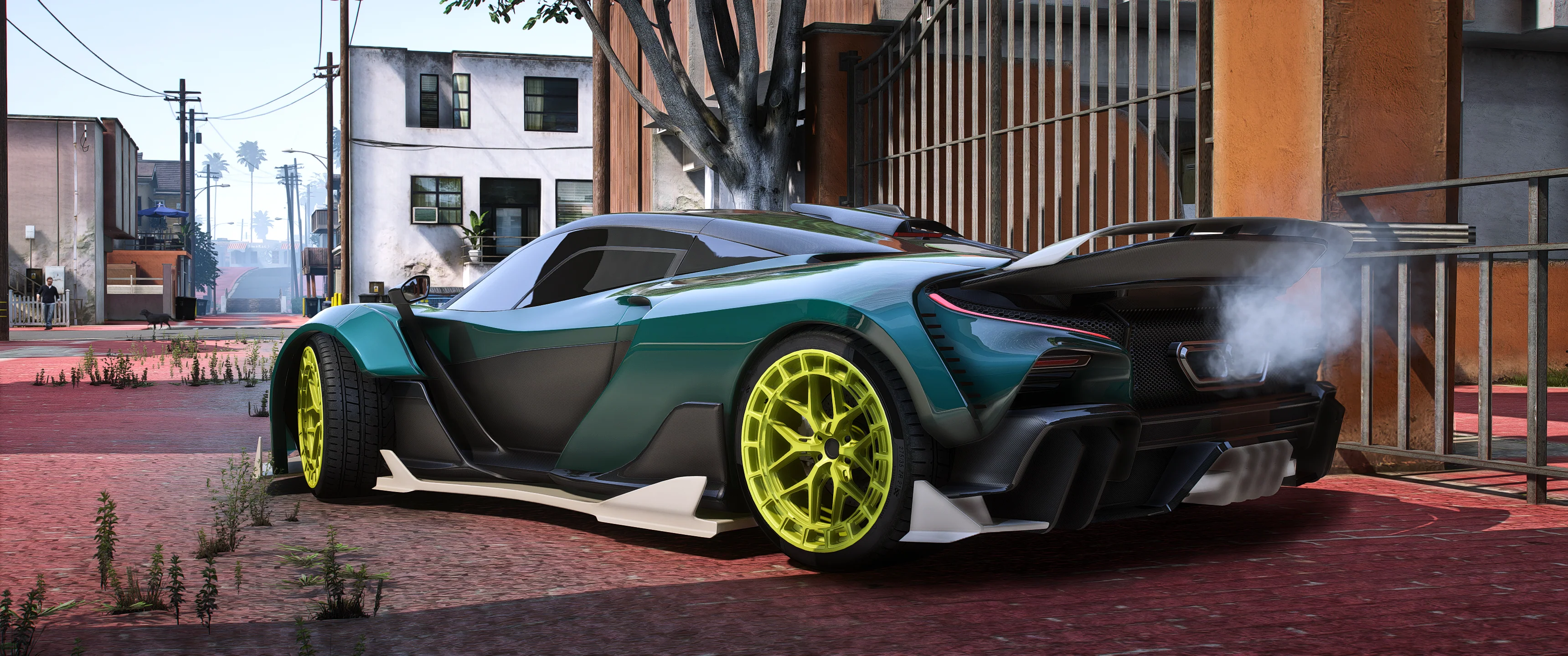 (Debadged) Mclaren W1 Venuum - Image 2