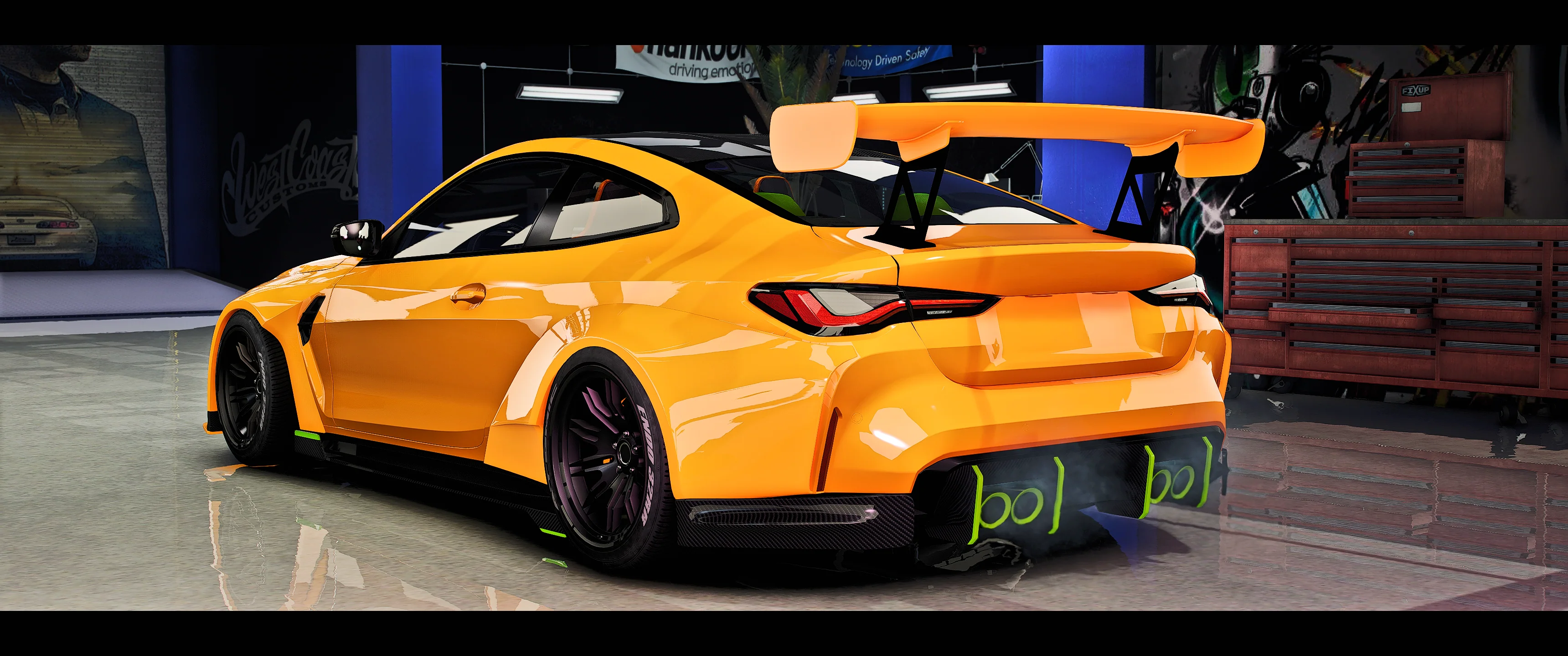 (Debadged) Novitec BMW M4 - Image 2