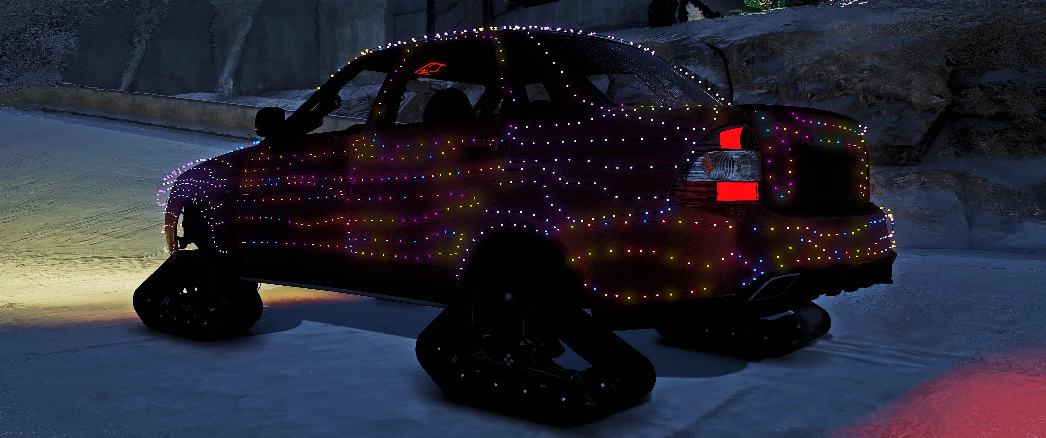 (Debadged) Priora Track version - Image 2