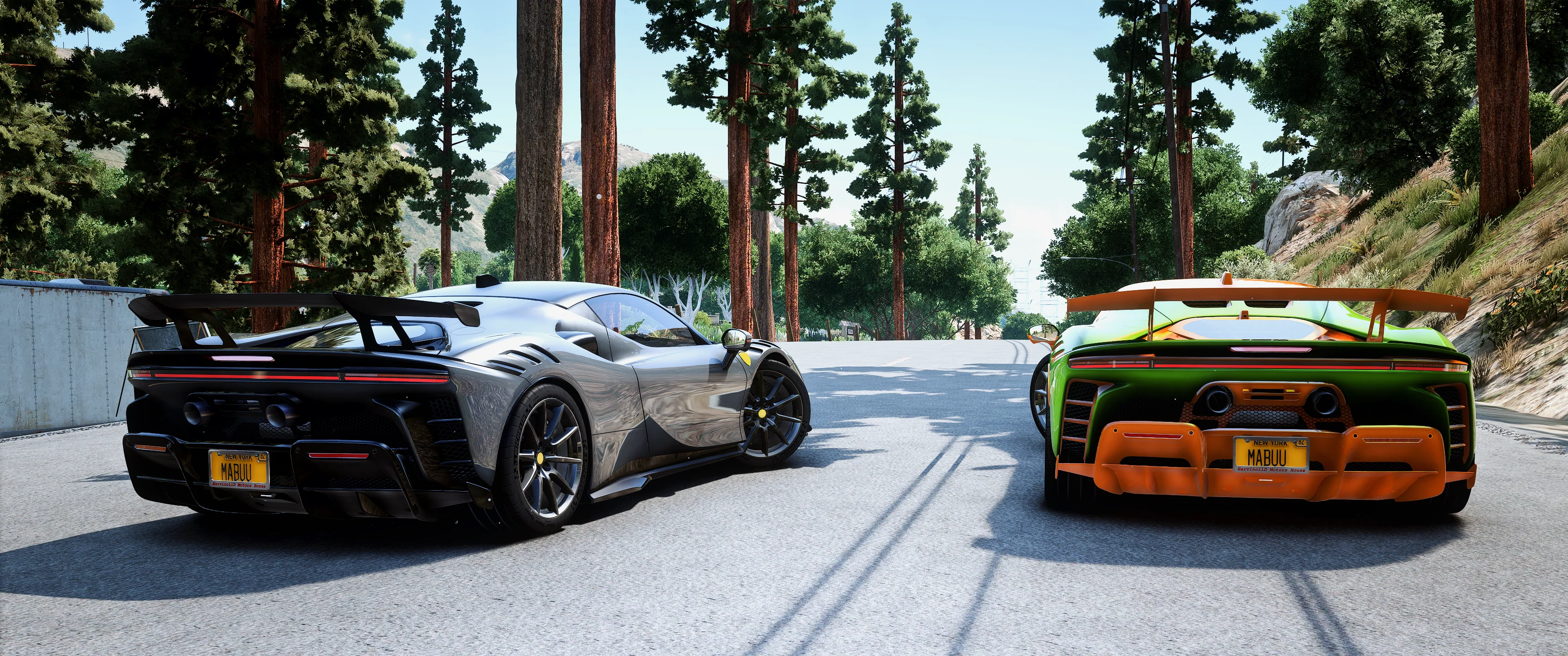 (Debadged/Regular) Ferrari SF90XX Stradale 2024 - Image 2