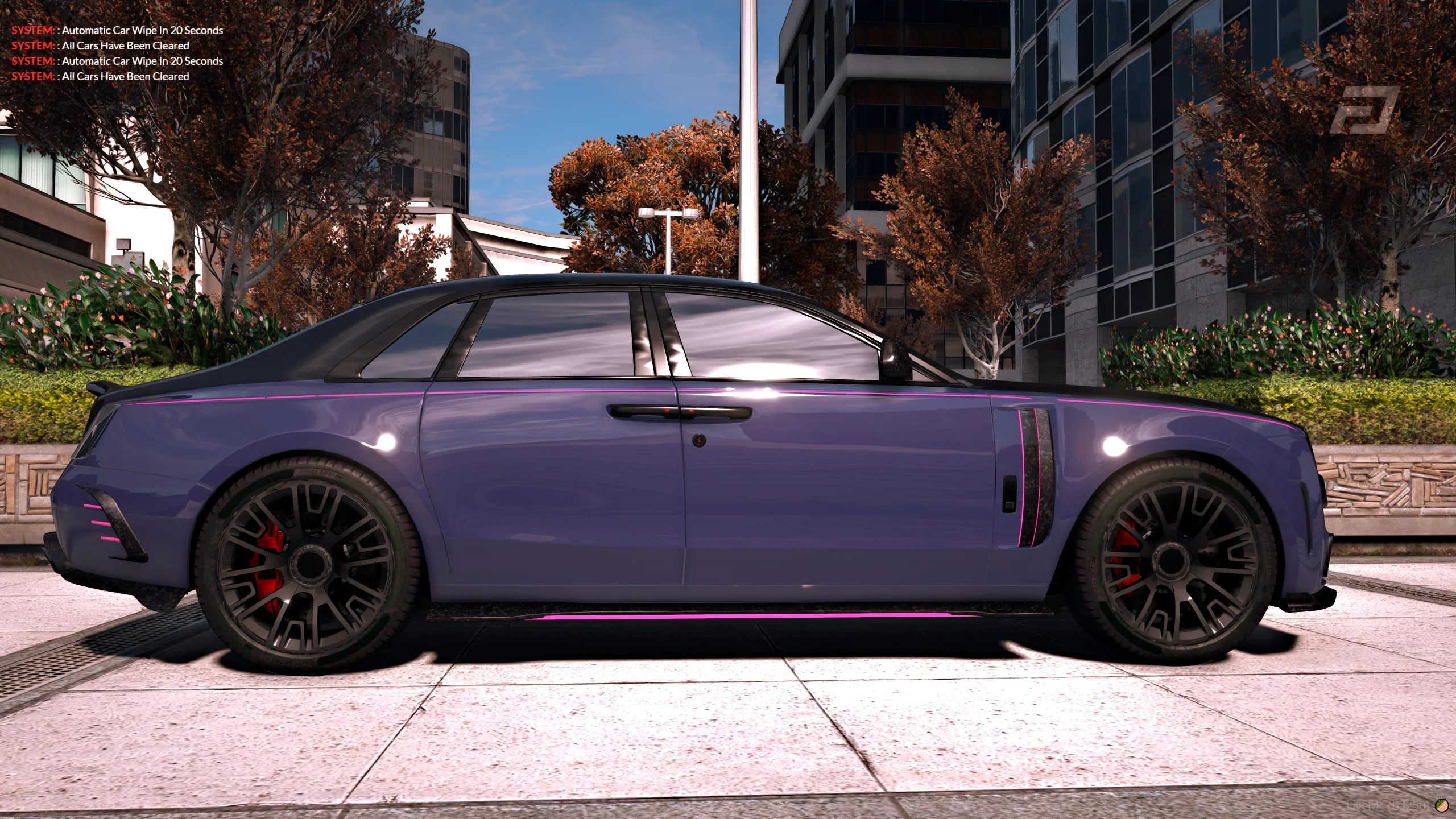 (Lore Friendly) Rolls Royce Ghost Custom - Image 2