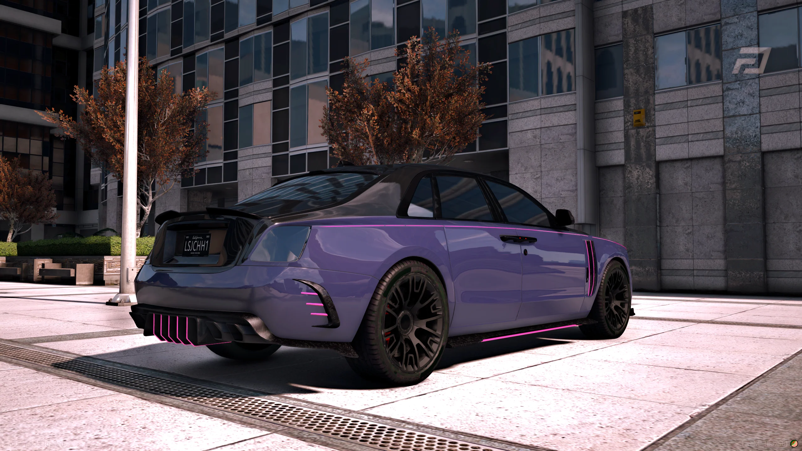 (Lore Friendly) Rolls Royce Ghost Custom - Image 3