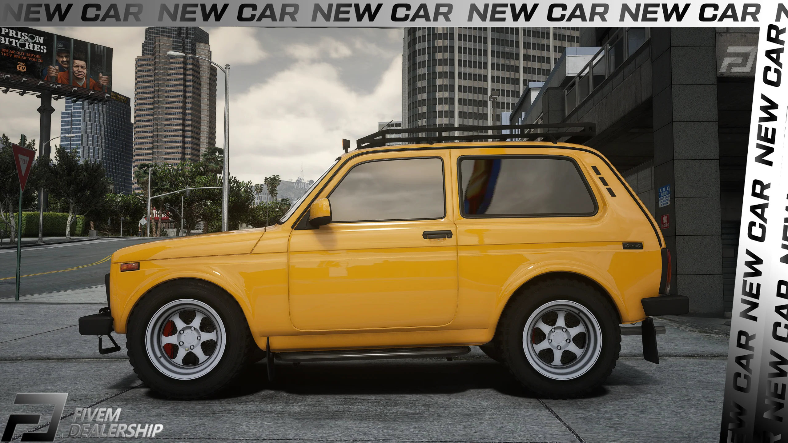 (Debadged) Urban Off-road - Image 2