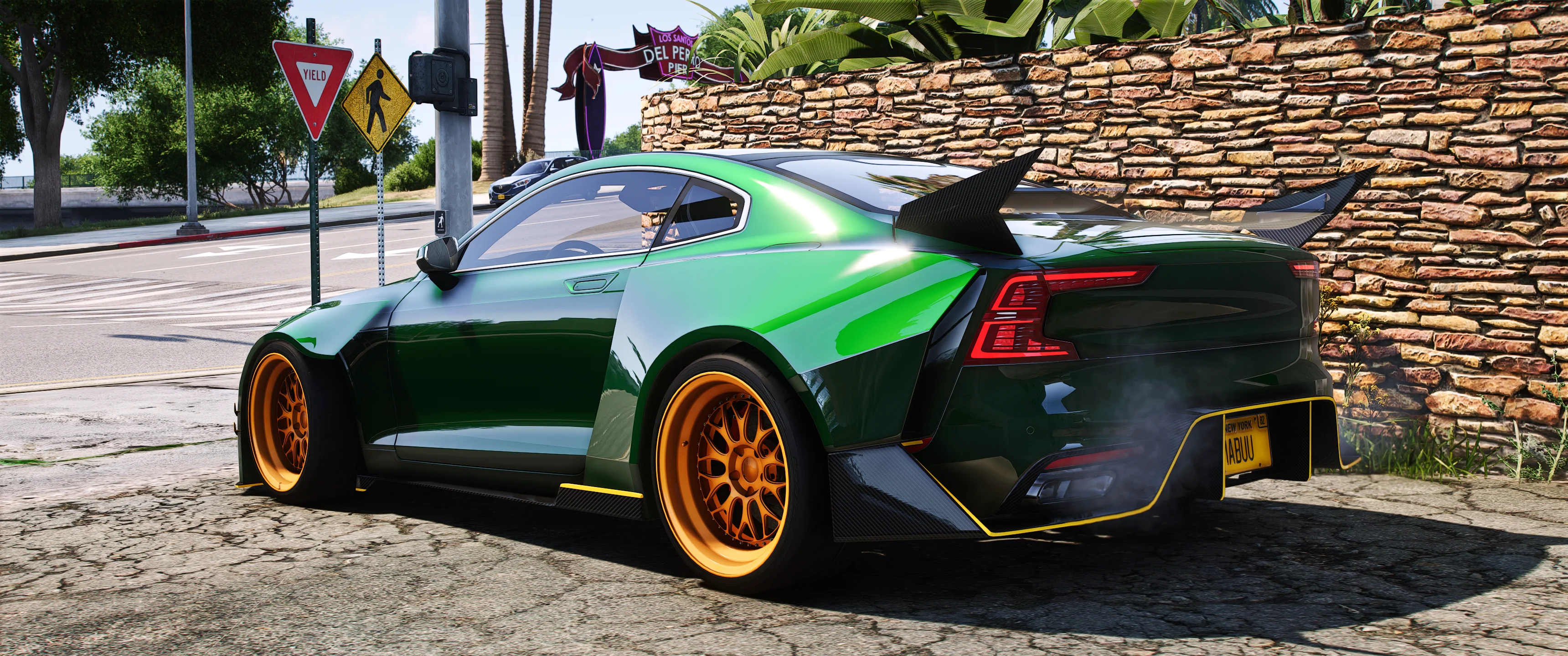 (Debadged) Volvo StarOne Hycade Edition - Image 2