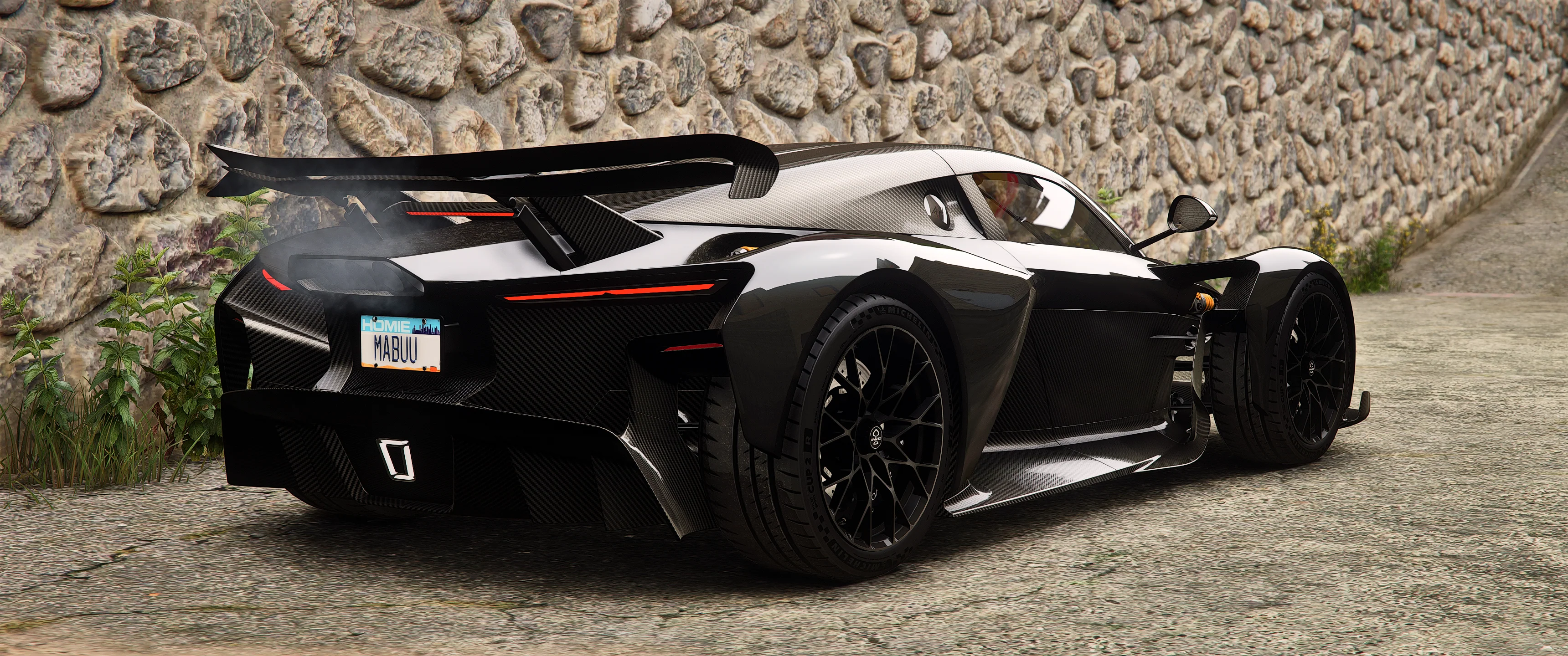 (Debadged) Zenvo Aurora Agil 2024 - Image 2