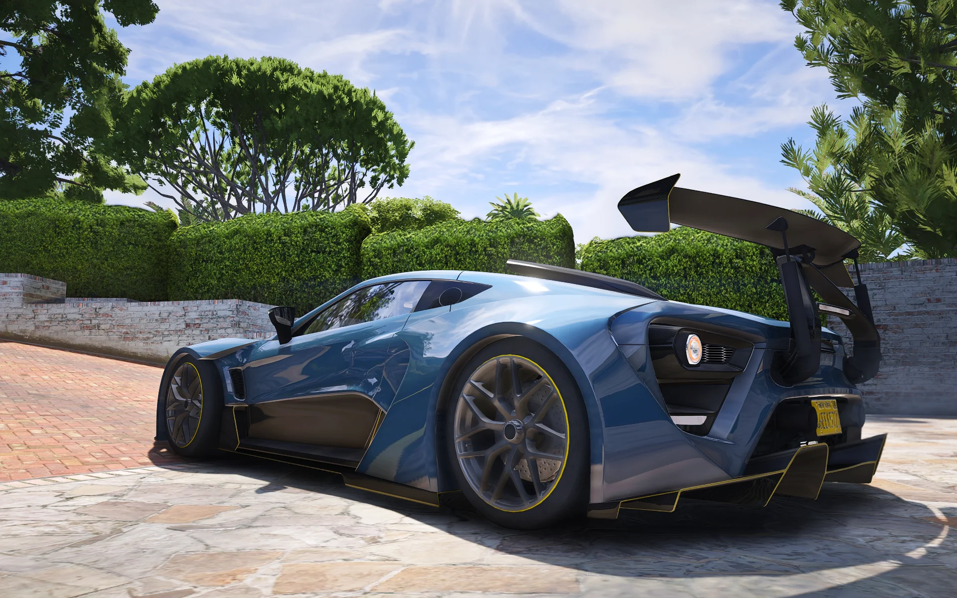 (Debadged) Zenvo Beast - Image 2