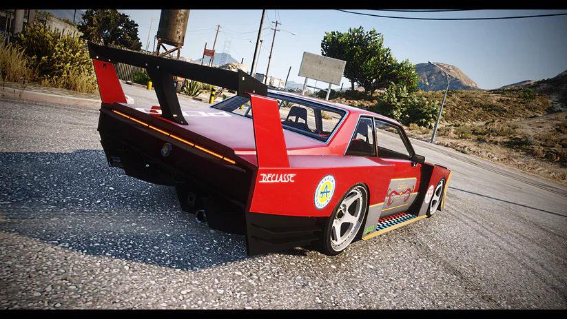 (Lore Friendly) Declasse Tulip M-100 CTX [Tuning] - Image 2