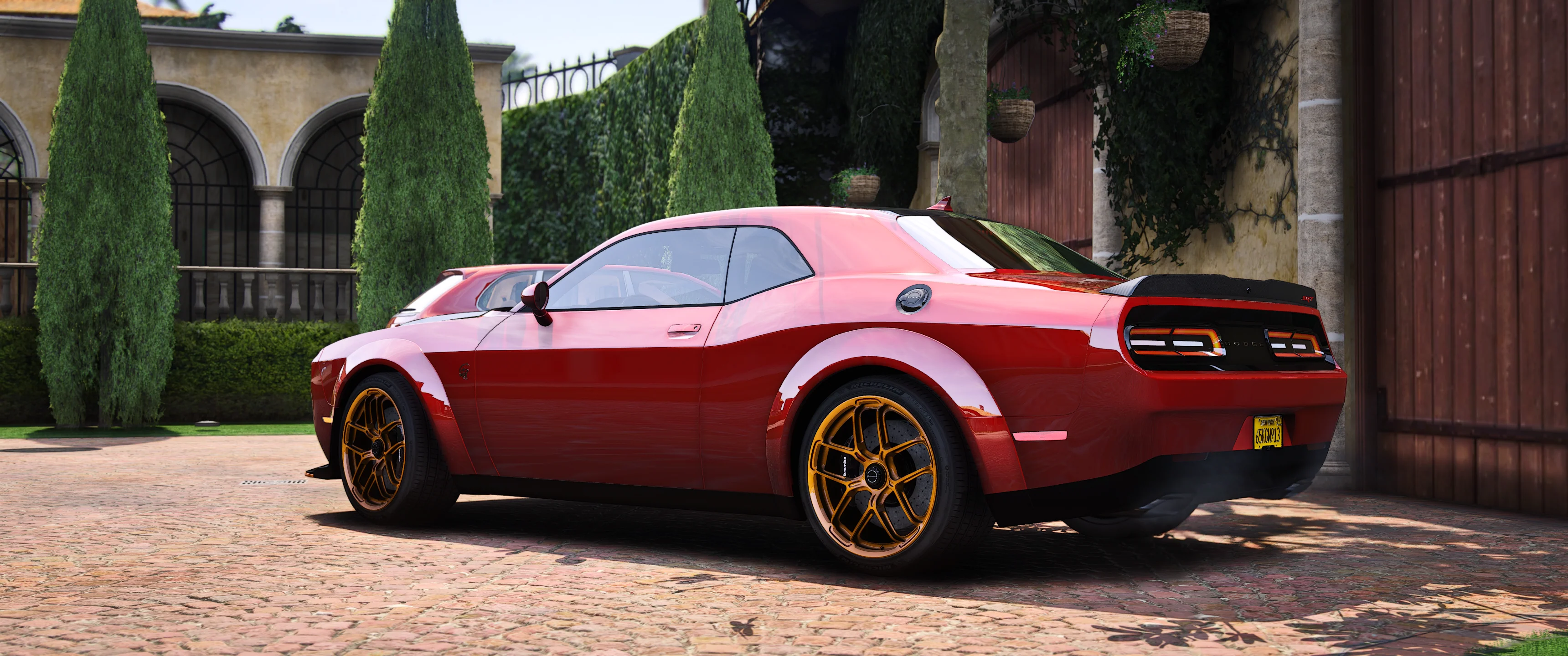 Dodge Challenger Hellcat - Image 2