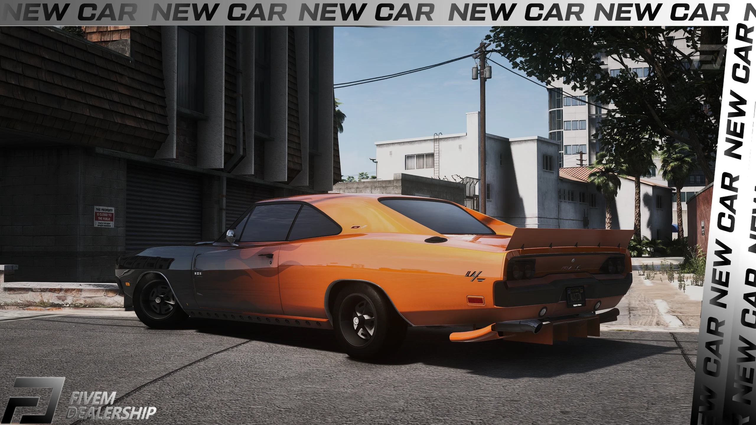 Dodge Charger 1969 & 1970 - Image 6