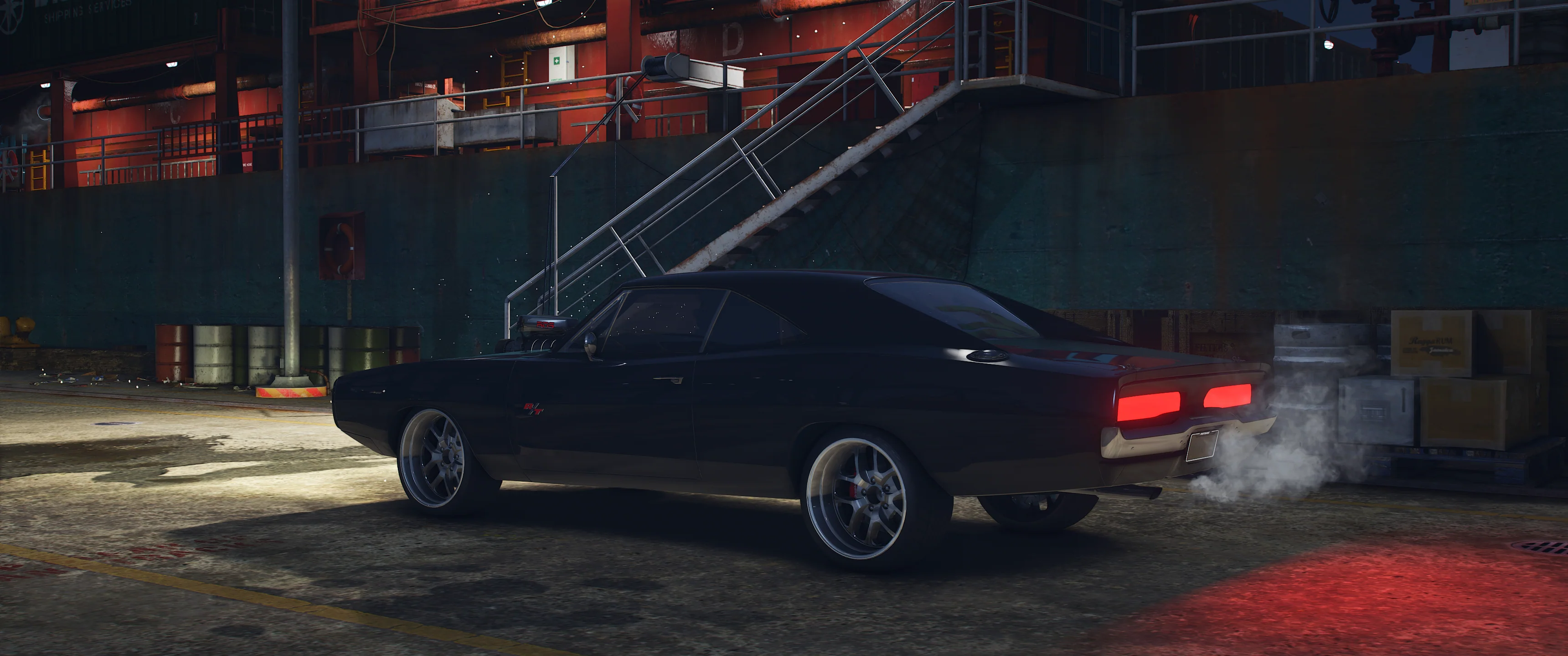 Dodge Charger Dominic - Image 2
