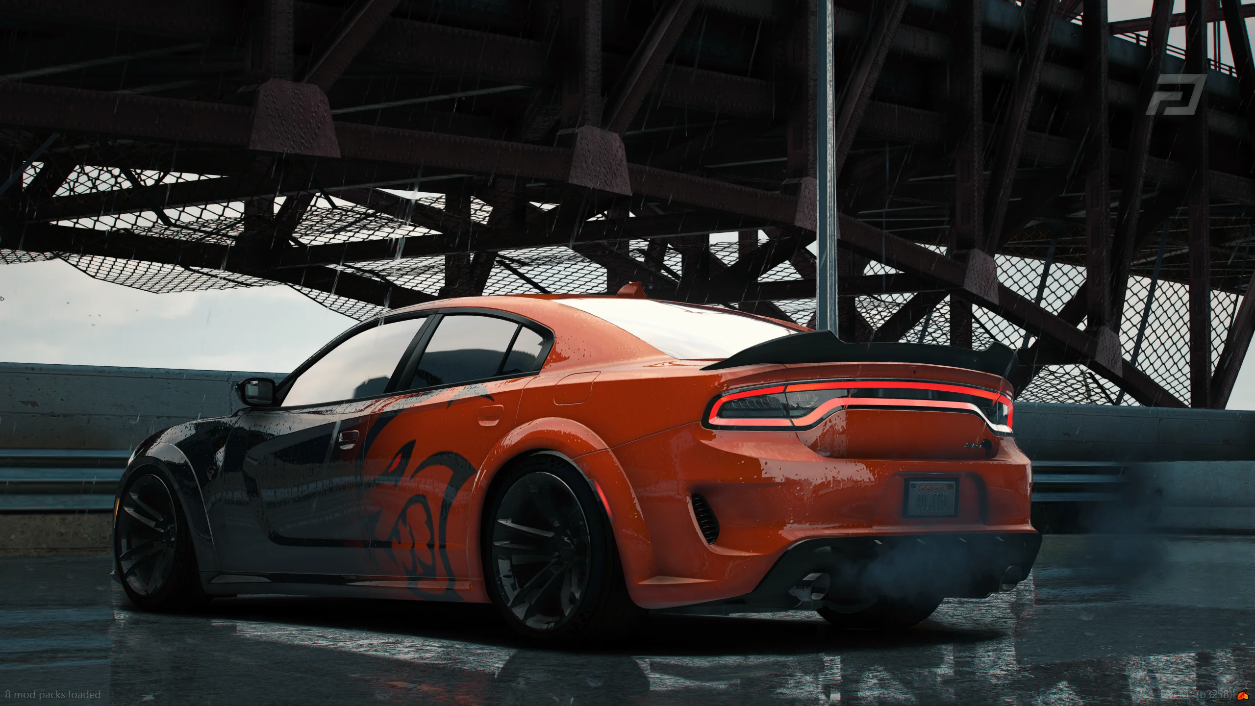 Dodge Charger Hellcat Whipple - Image 2