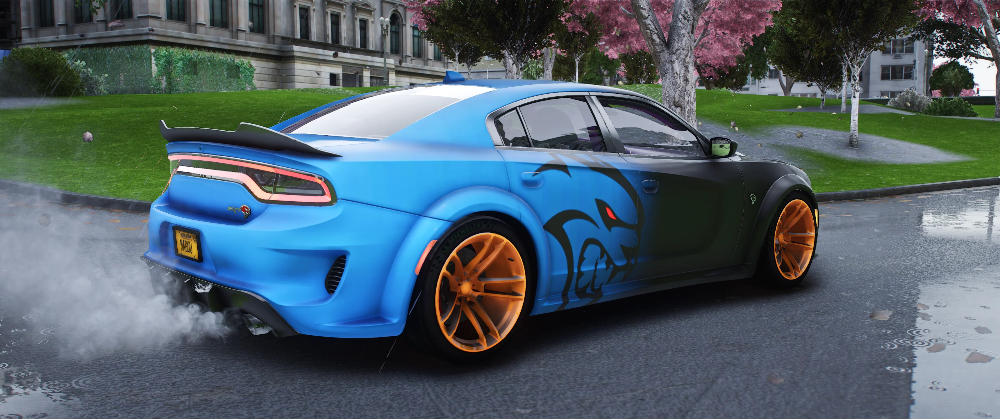 Dodge Charger Hellcat Whipple From Fast And Furious - Image 2