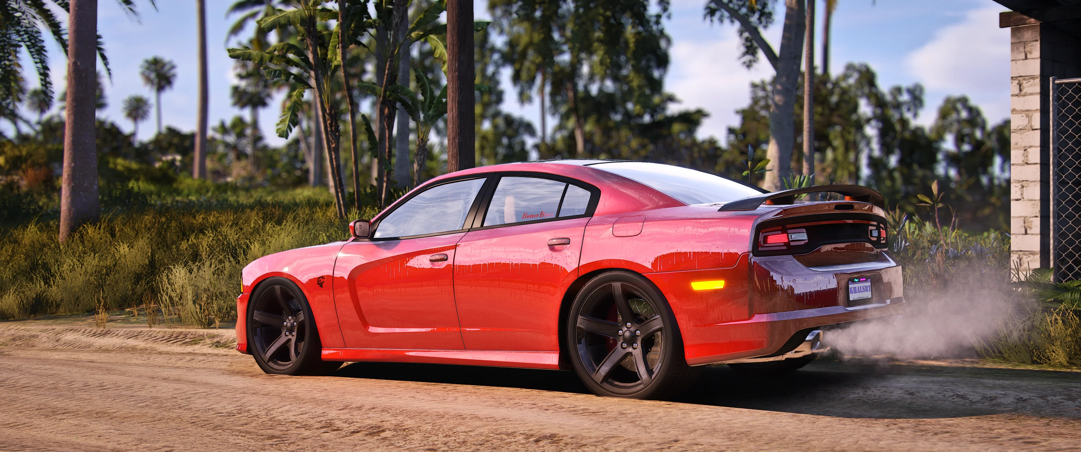 Dodge Charger Khal - Image 2