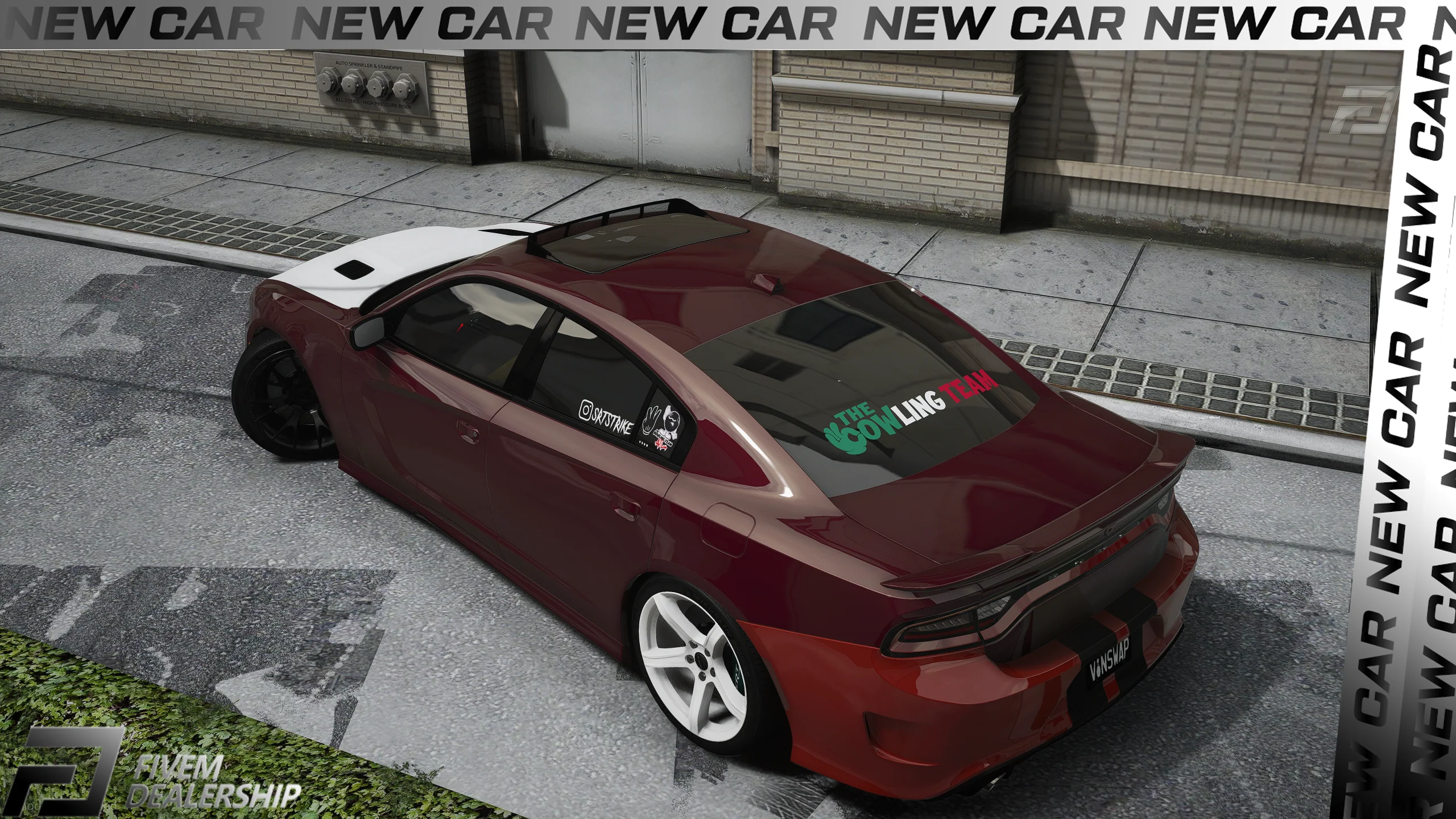 Dodge Charger Strike - Image 2