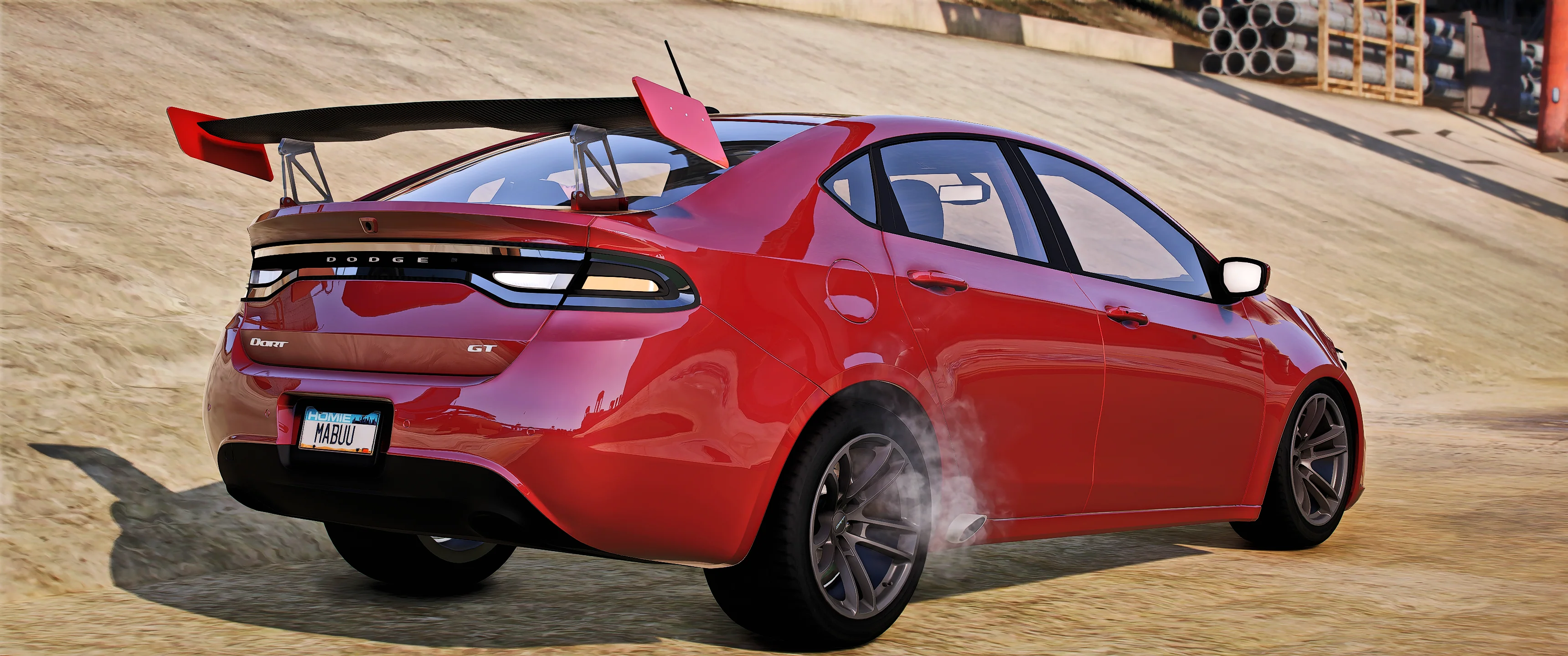 Dodge Dart Email - Image 2