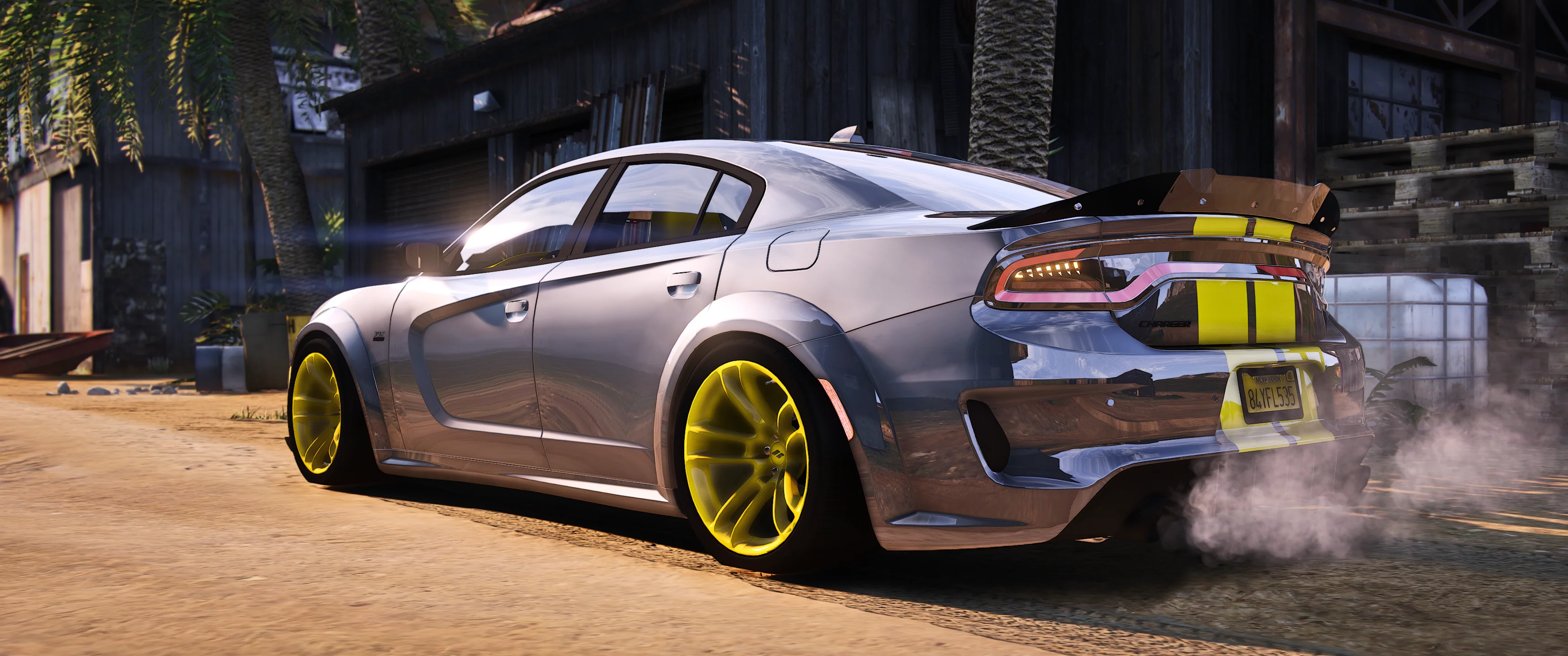 Dodge Charger 392 Scatpack Custom - Image 2