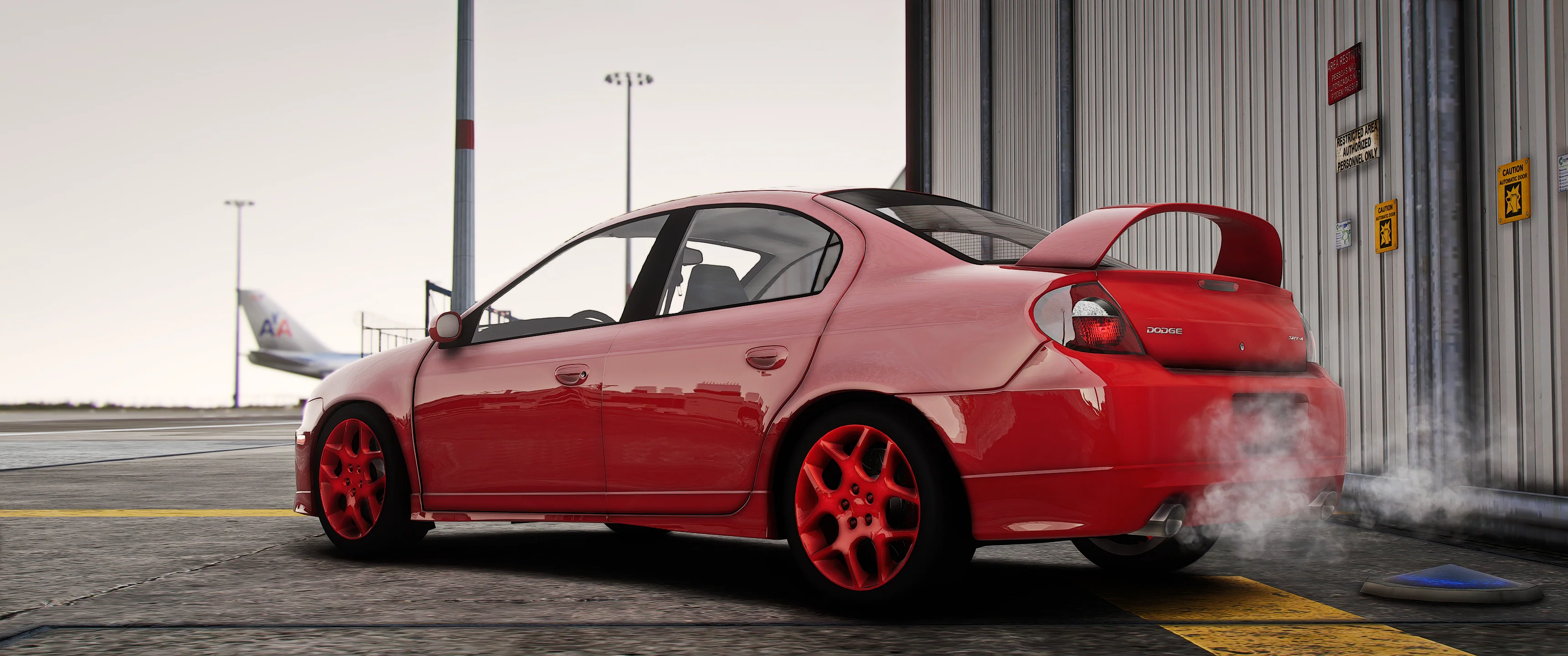 Dodge Neon SRT-4 - Image 2