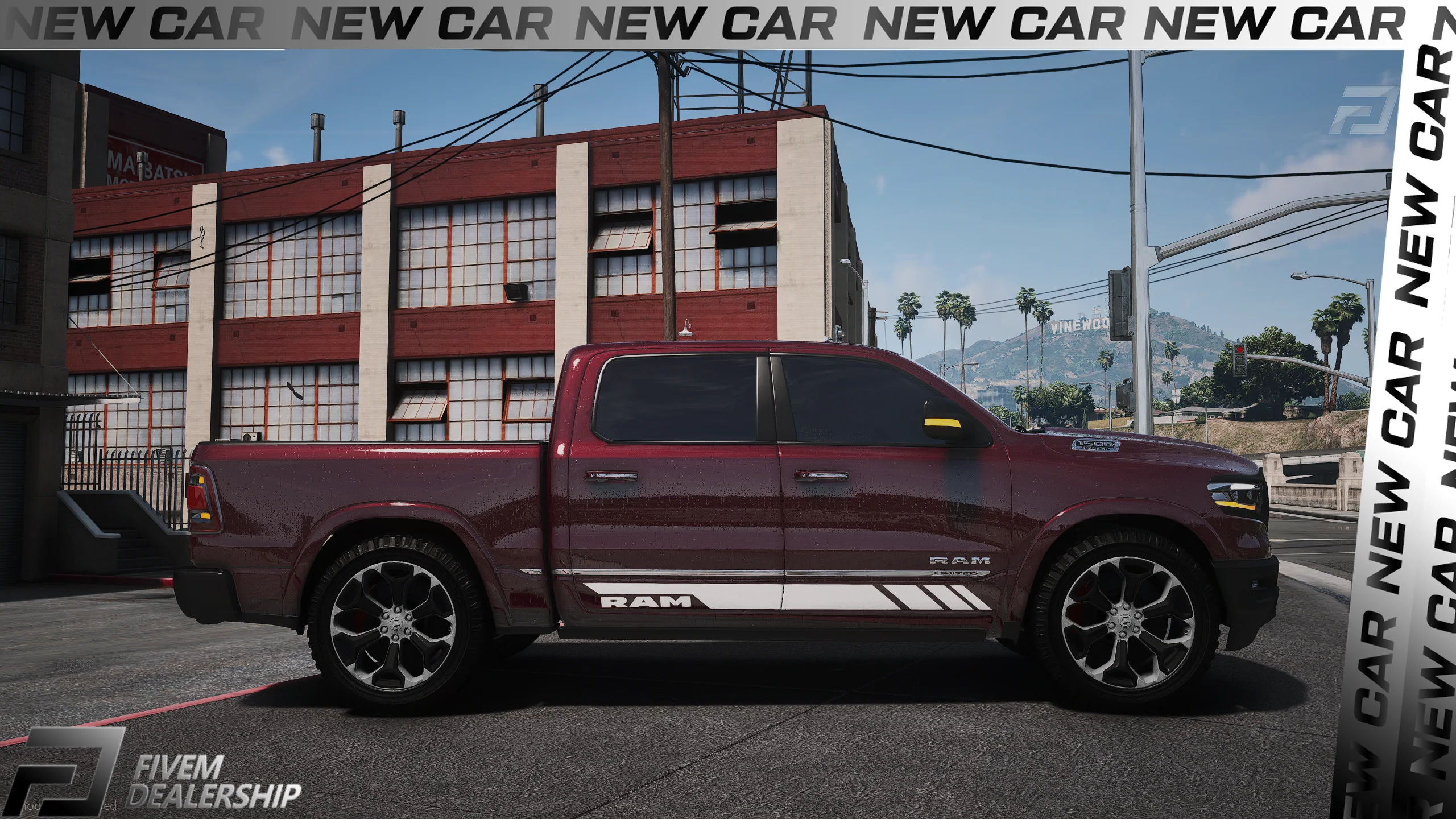 Dodge Ram 1500 Limited - Image 2