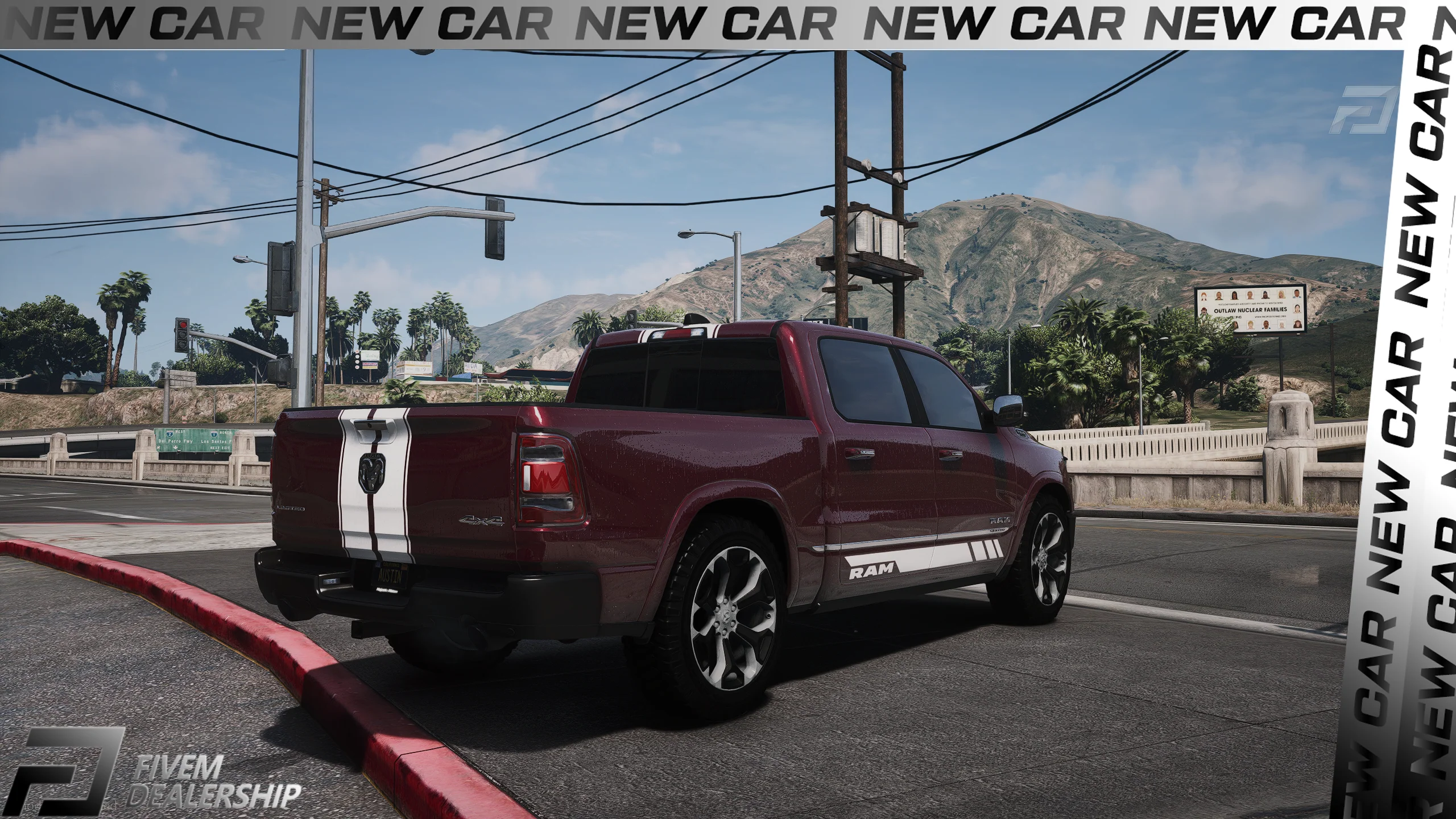 Dodge Ram 1500 Limited - Image 3