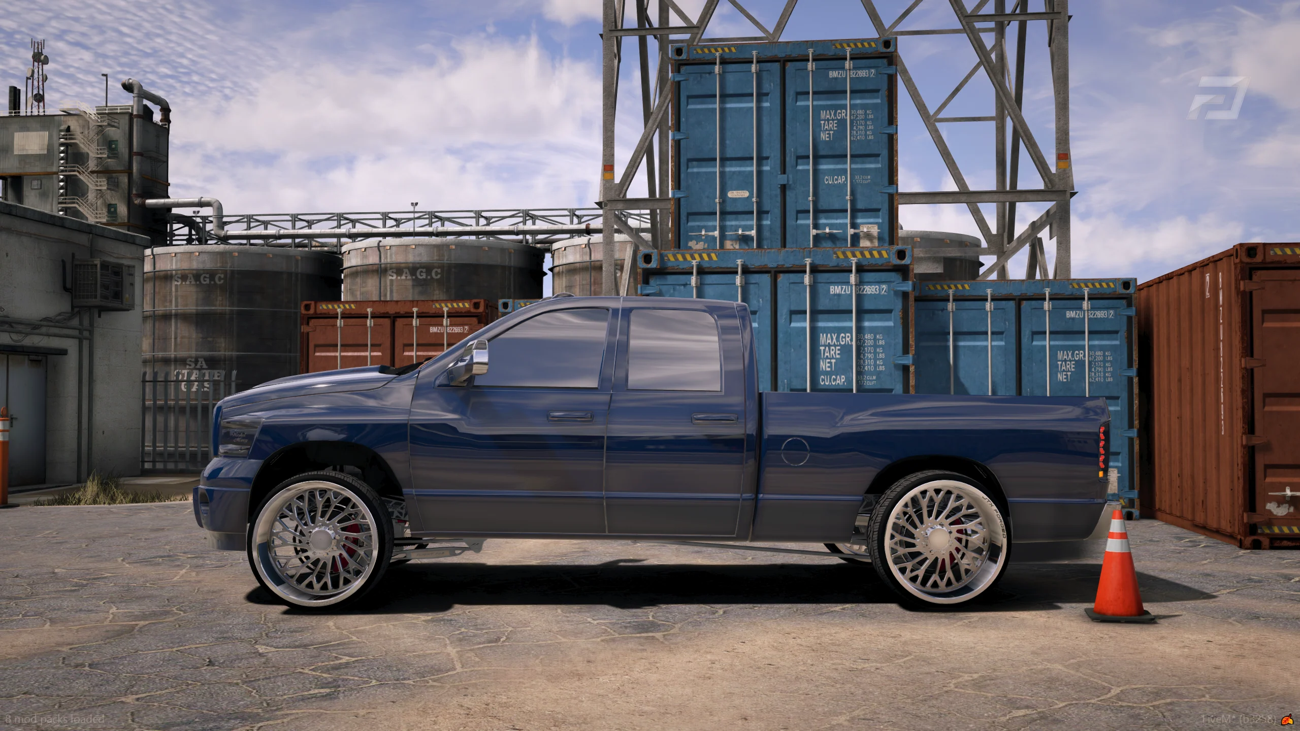 Dodge Ram 2500 - Image 2