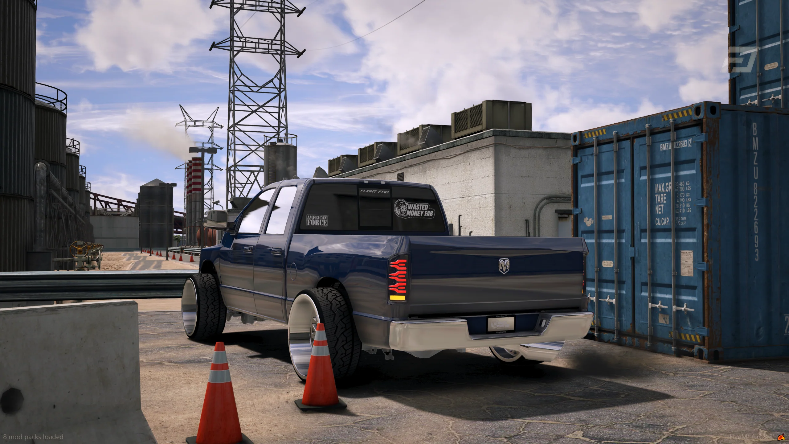 Dodge Ram 2500 - Image 3