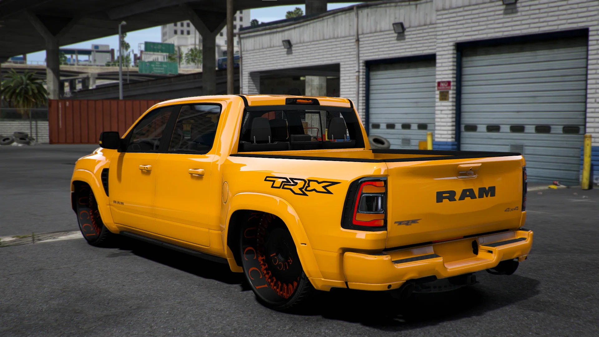 Dodge Ram Air Suspension - Image 2
