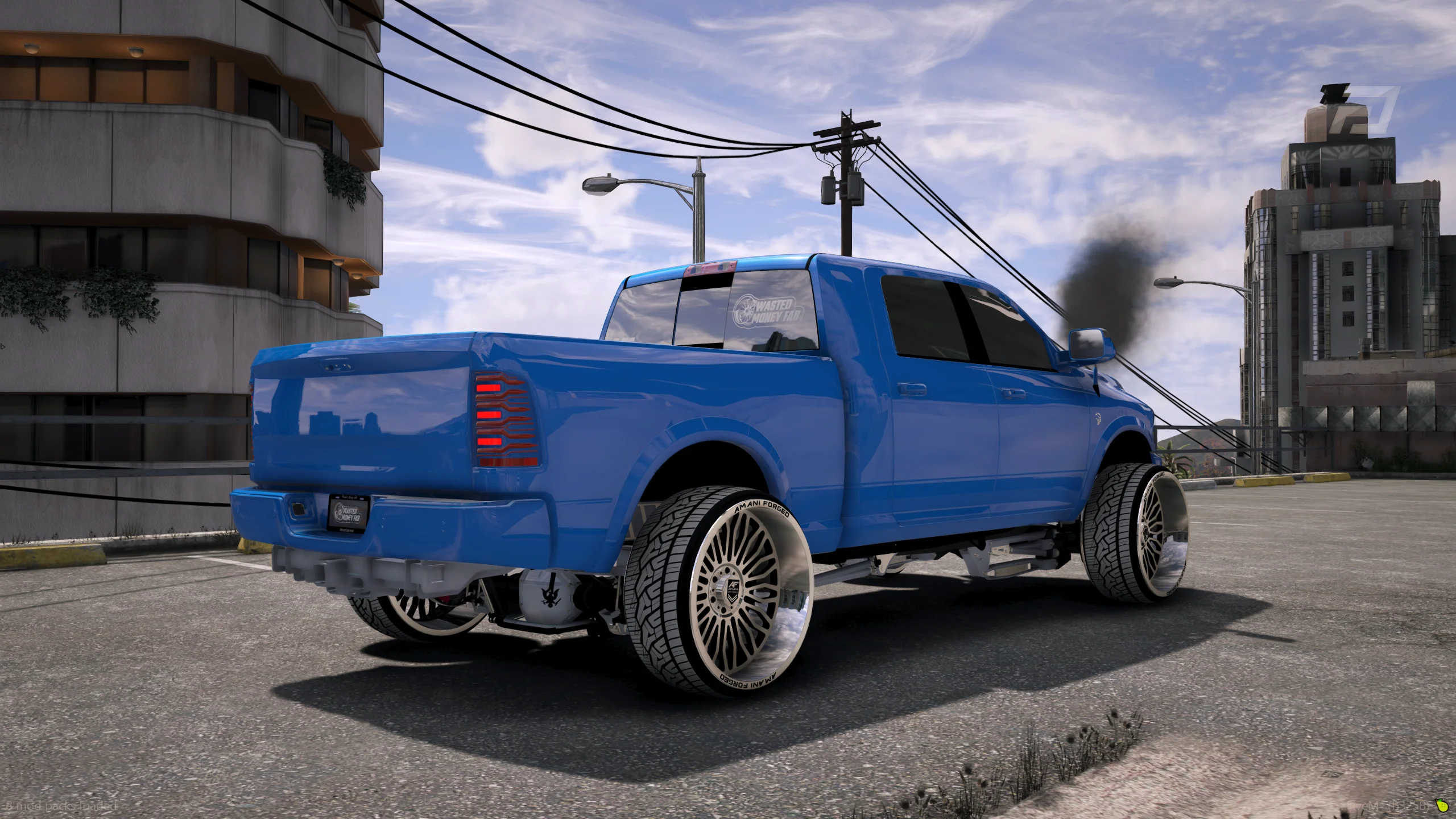 Dodge Ram Oil - Image 2