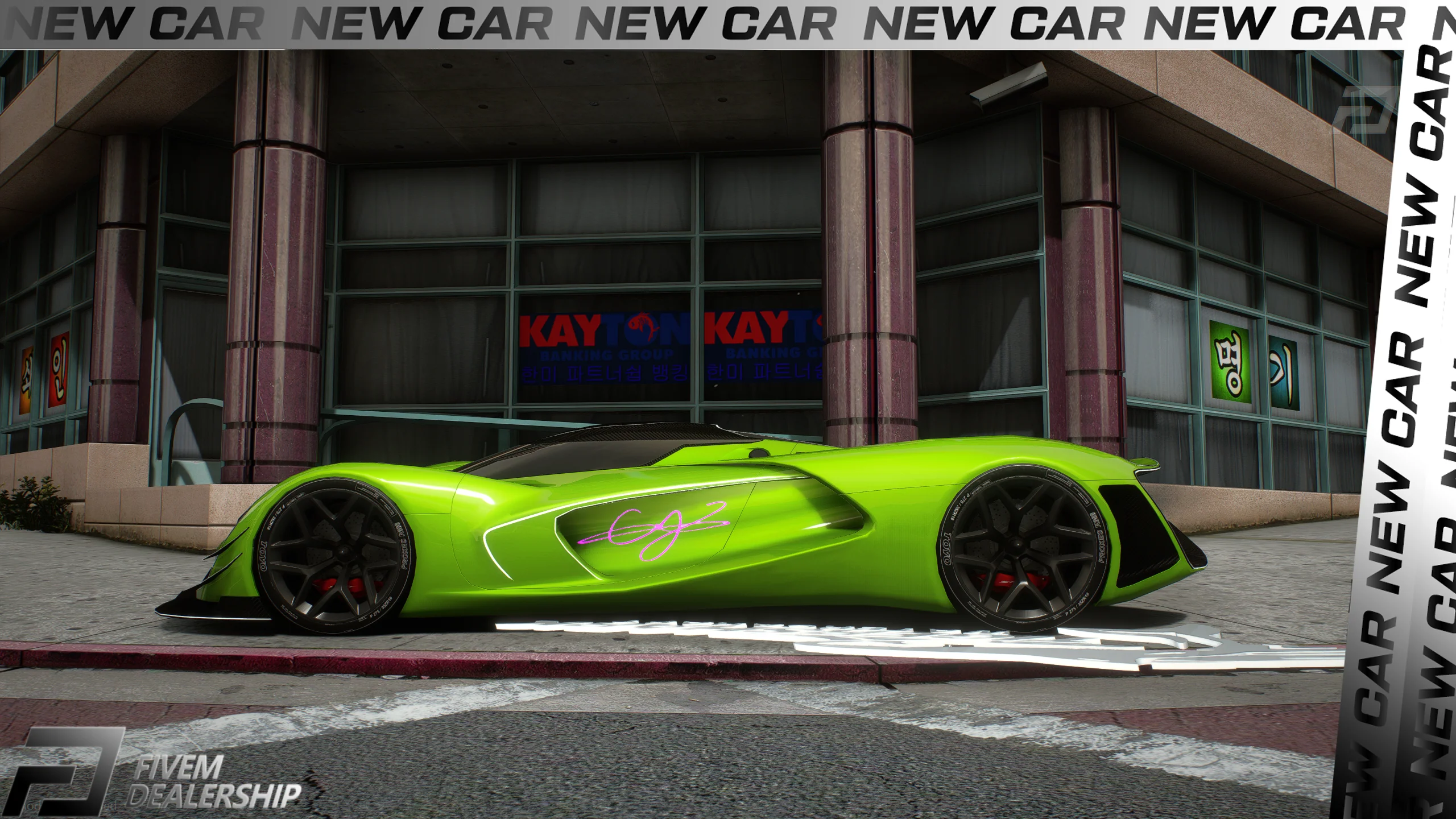 Dodge SRT 766 Fly - Image 2