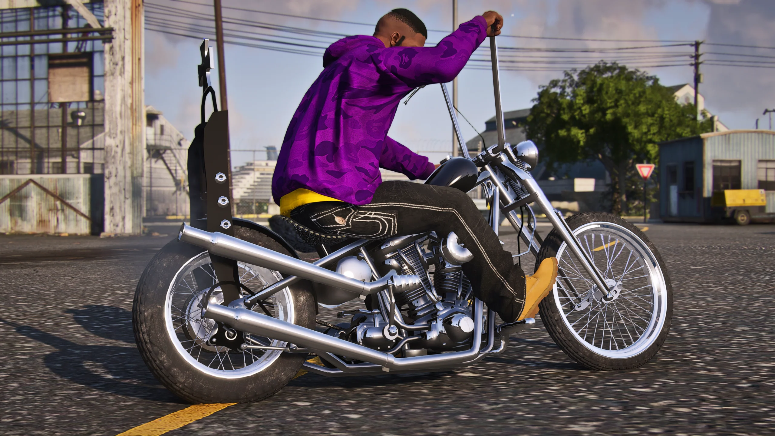 Drifter Chopper - Image 2