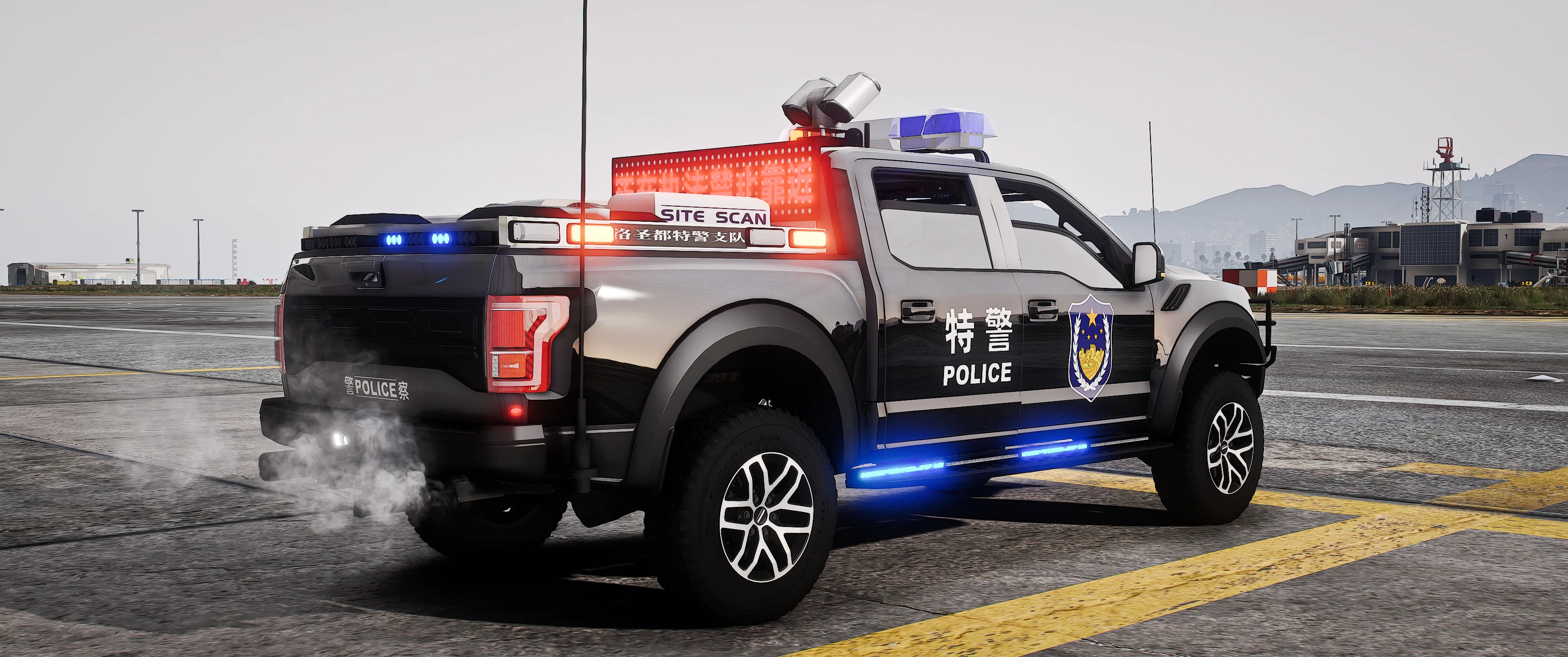 [ELS] 2019 Ford F-150 Raptor SWAT - Image 2