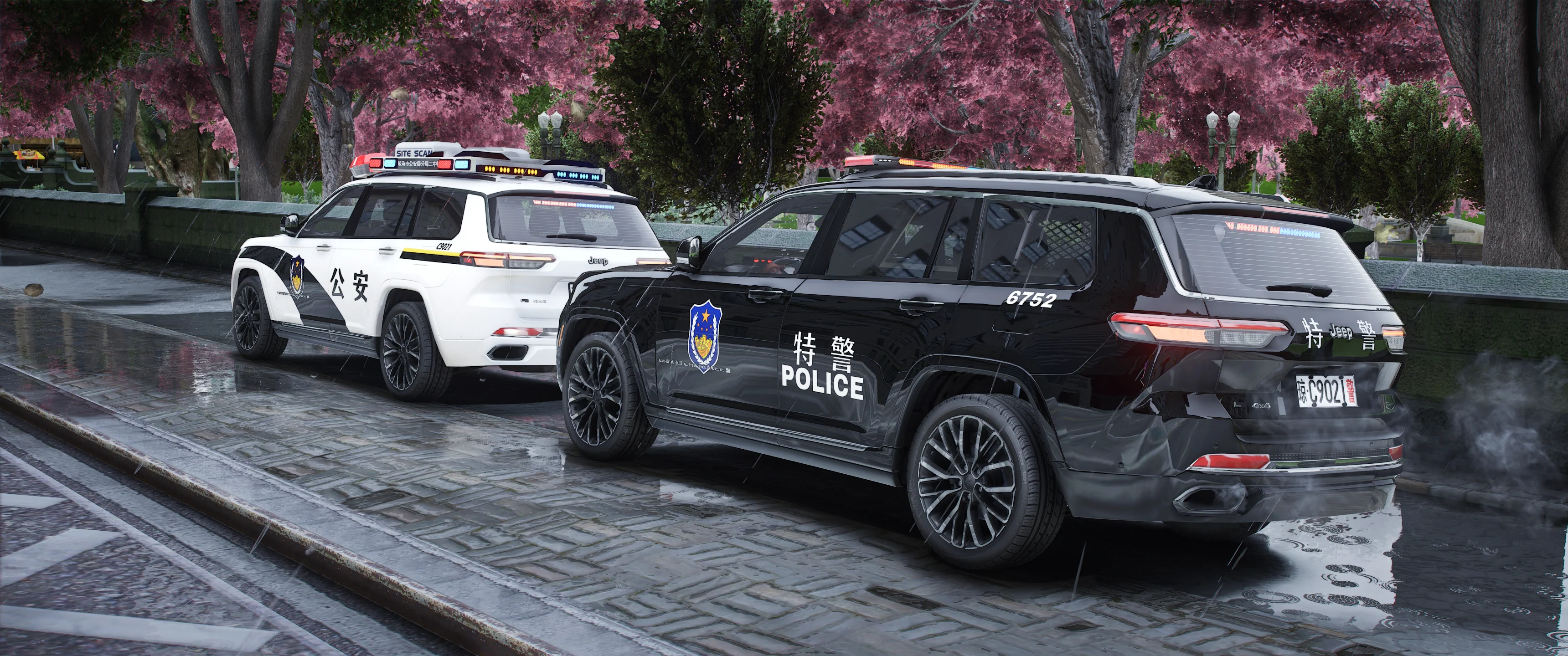 [ELS] 2022 Cherokee Police & SWAT - Image 2