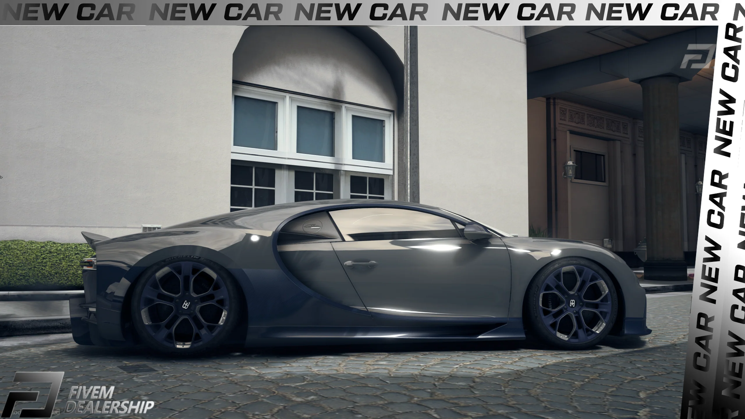 [ELS] Bugatti Chiron Profilee - Image 2
