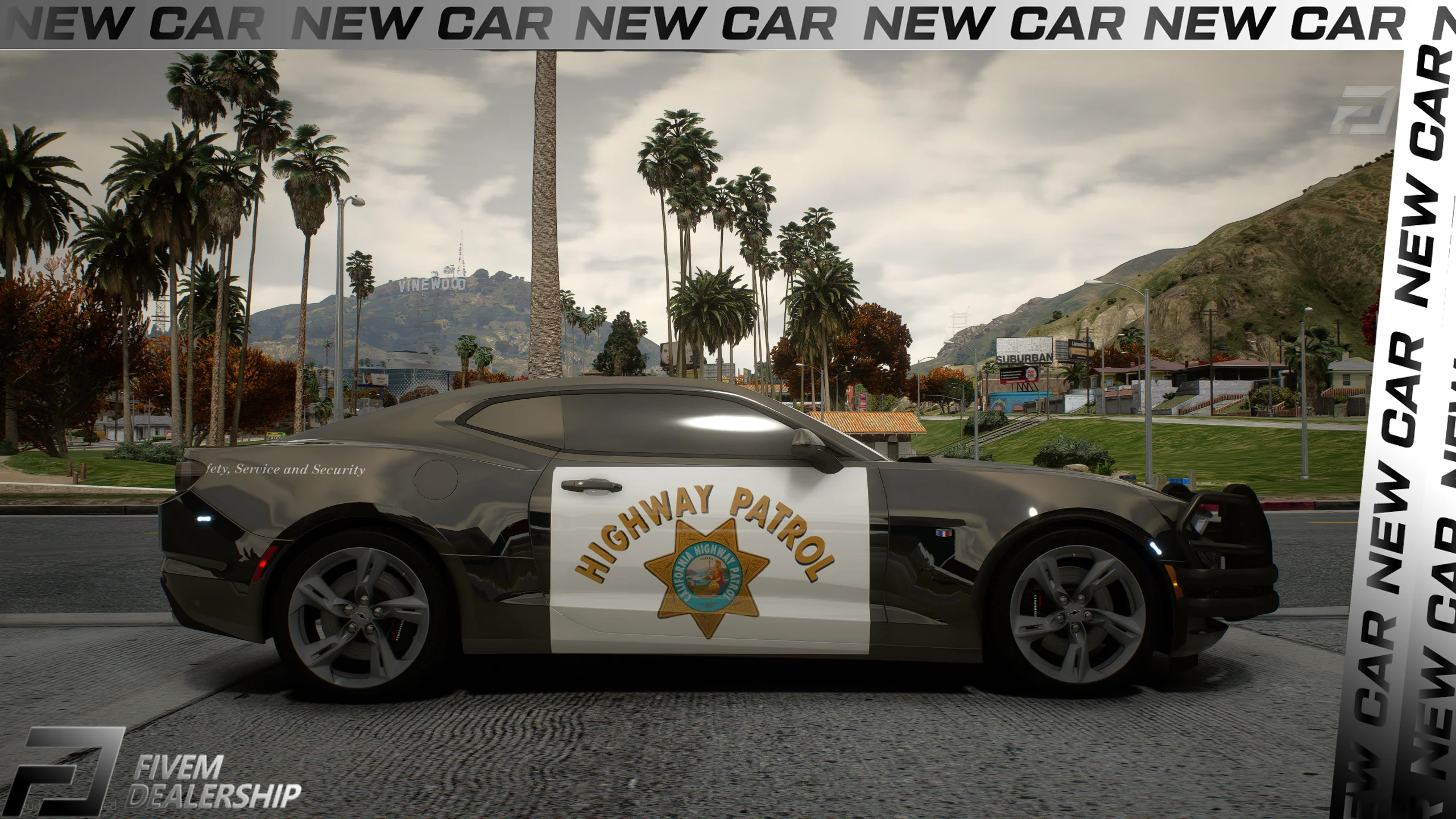 [ELS] Chevrolet Camaro GSP - Image 2