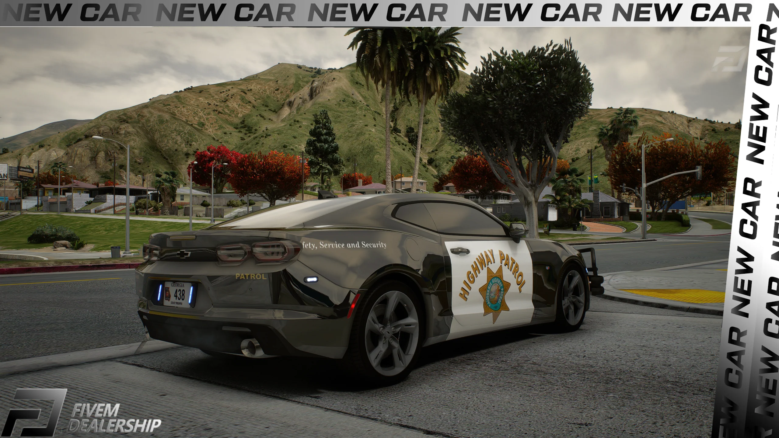 [ELS] Chevrolet Camaro GSP - Image 3