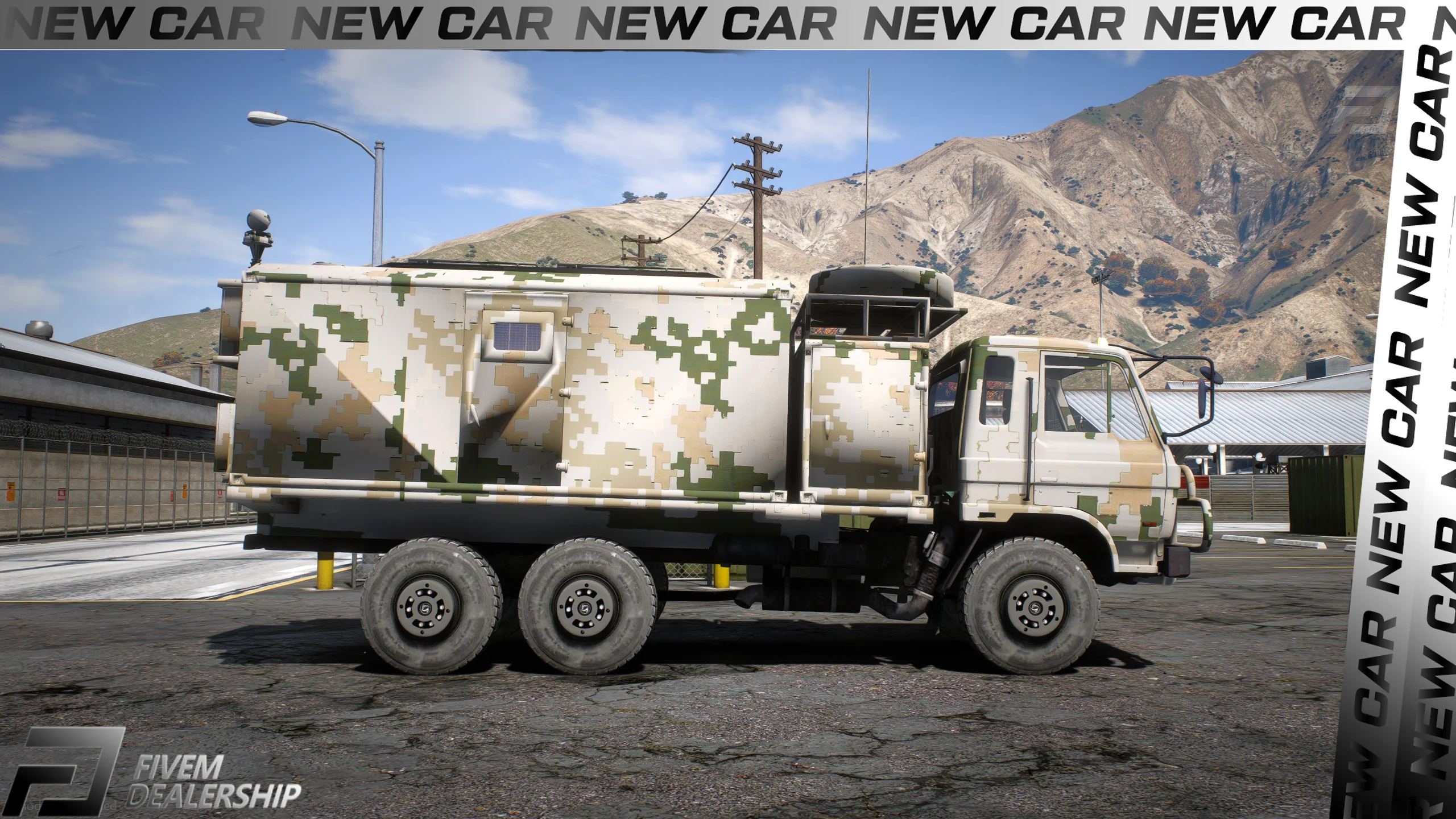 [ELS] Dongfeng M-Hero - Image 2