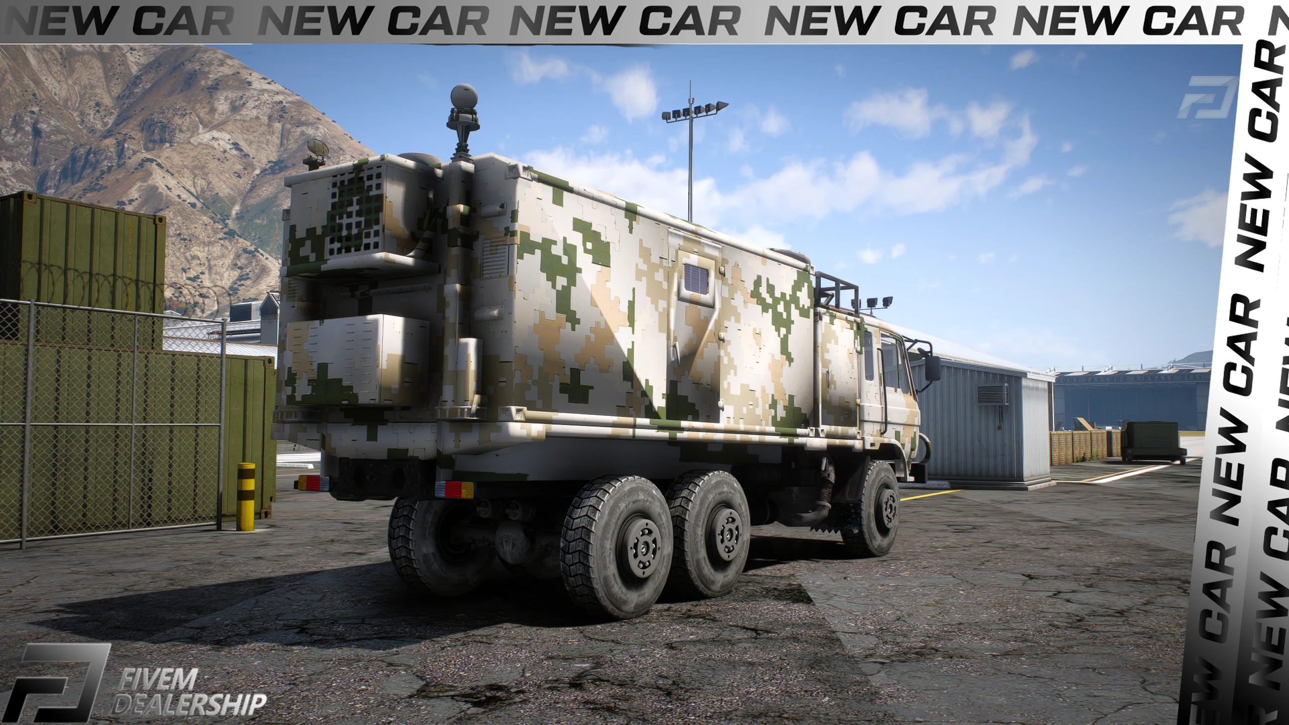 [ELS] Dongfeng M-Hero - Image 3