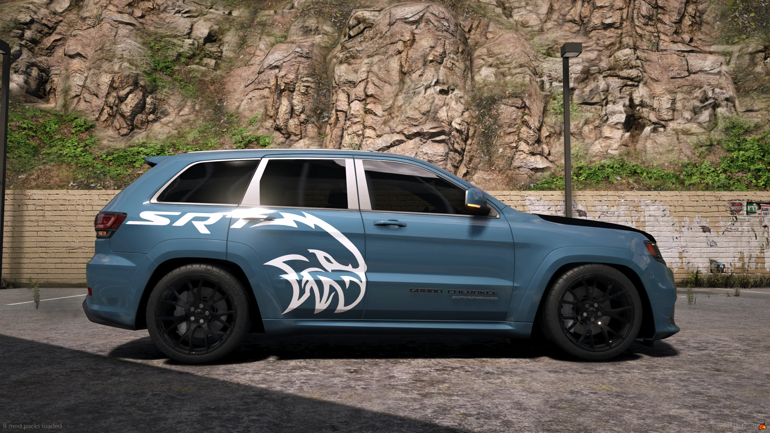 Fast Life Trackhawk Custom - Image 2