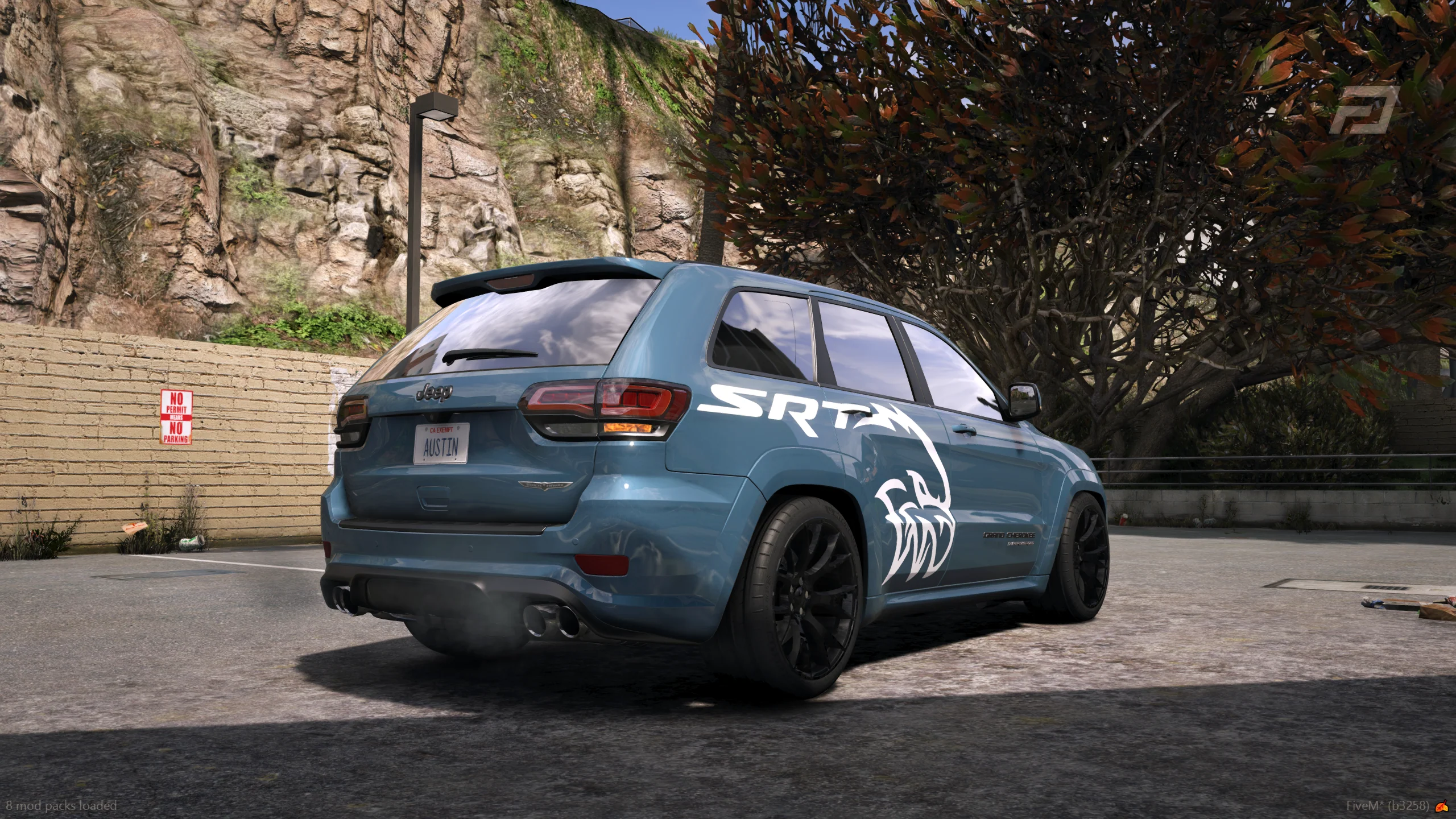 Fast Life Trackhawk Custom - Image 3